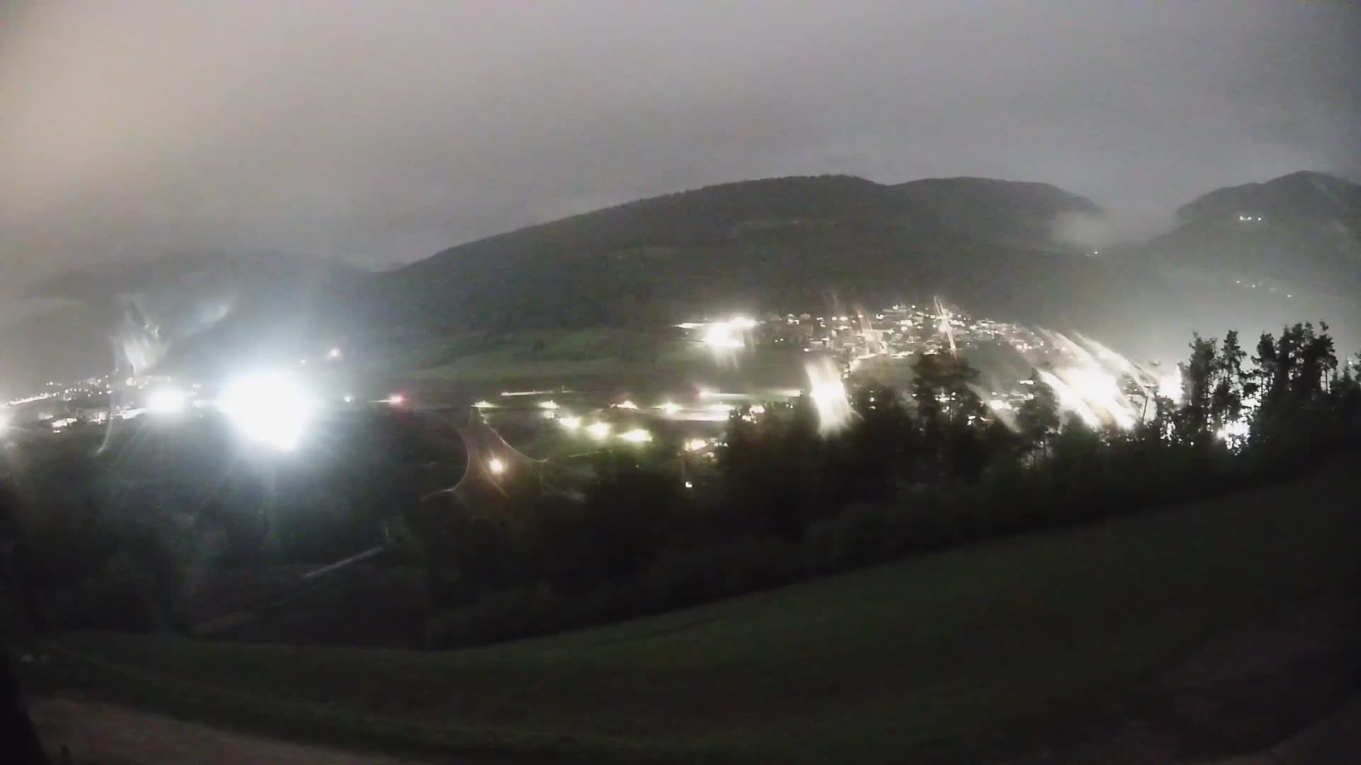 Camera Ried – Vista a Percha / Perca