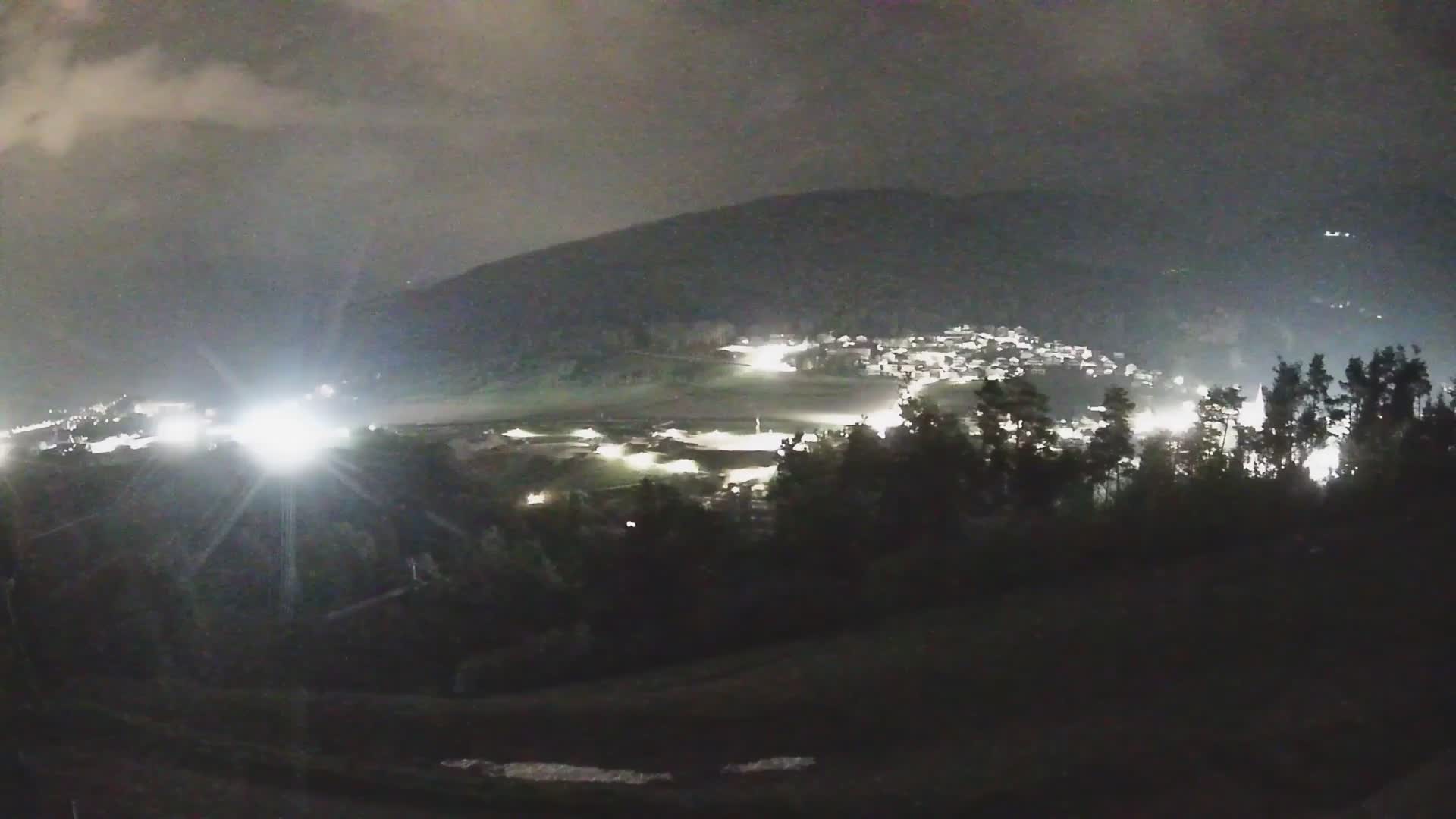 Webcam Ried – Blick nach Percha | Kronplatz