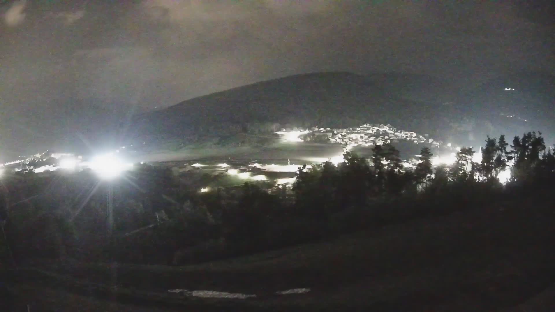 Webcam Ried – Vue sur Percha / Perca