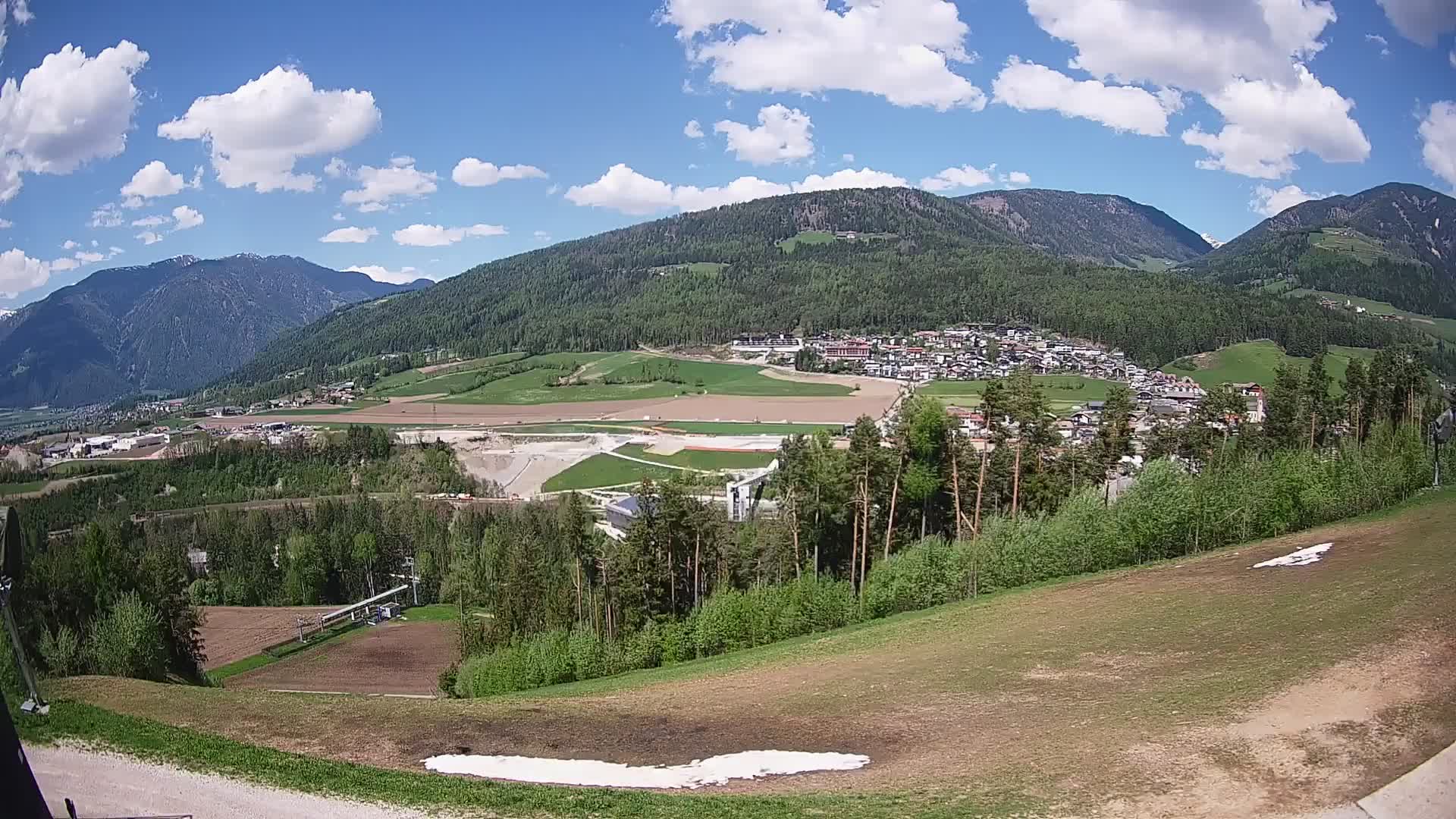 Camera Ried – Vista a Percha / Perca