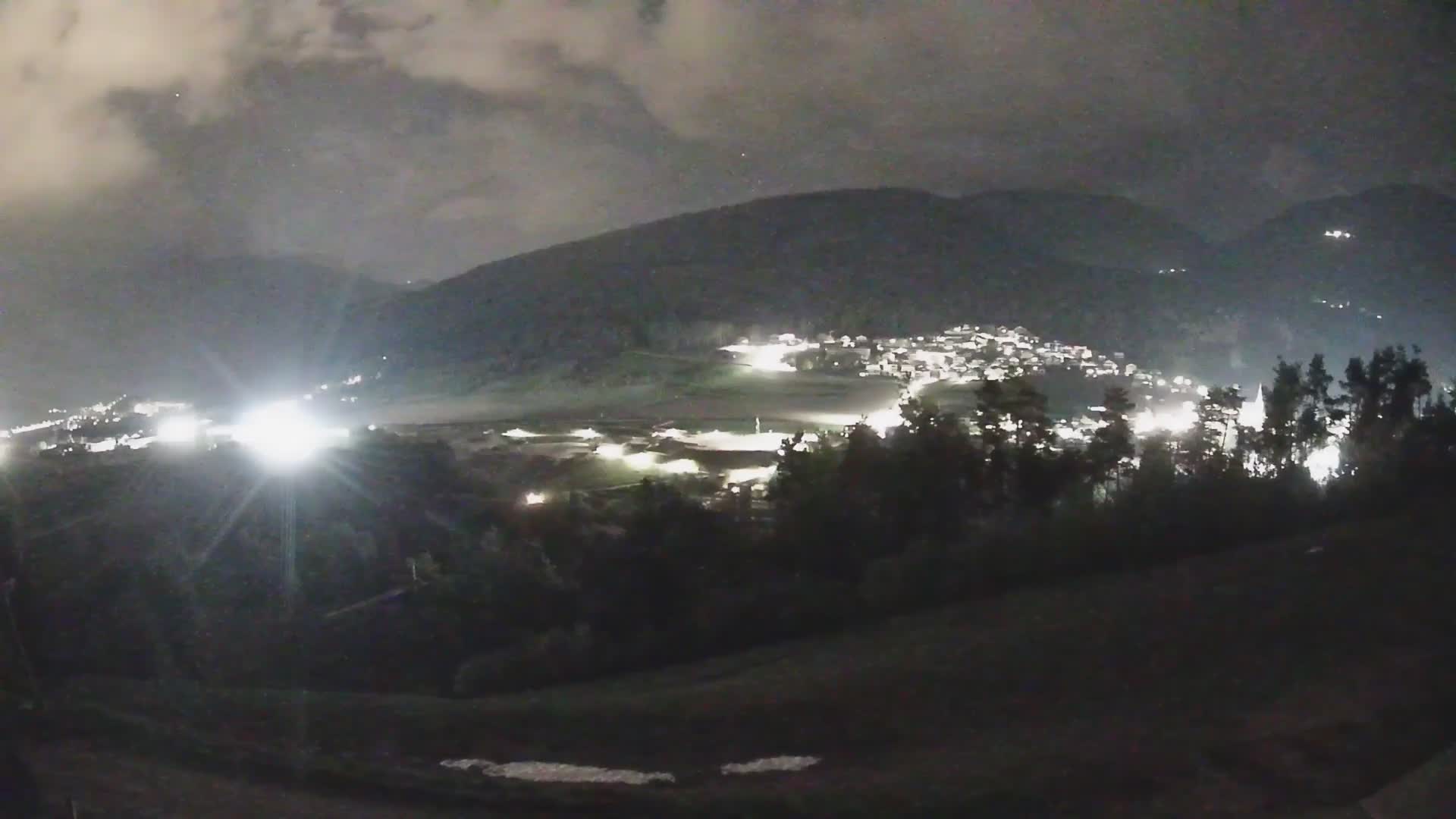 Webcam Ried – Blick nach Percha | Kronplatz