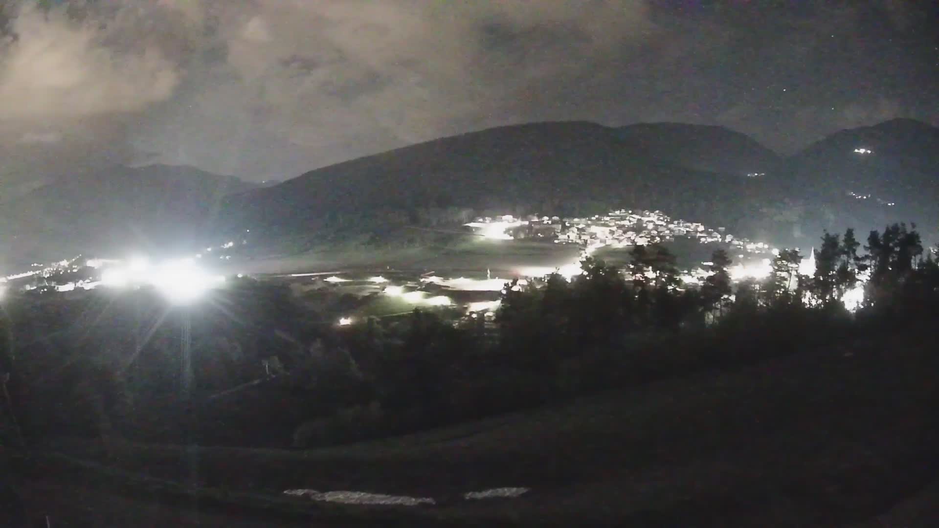 Camera Ried – Vista a Percha / Perca