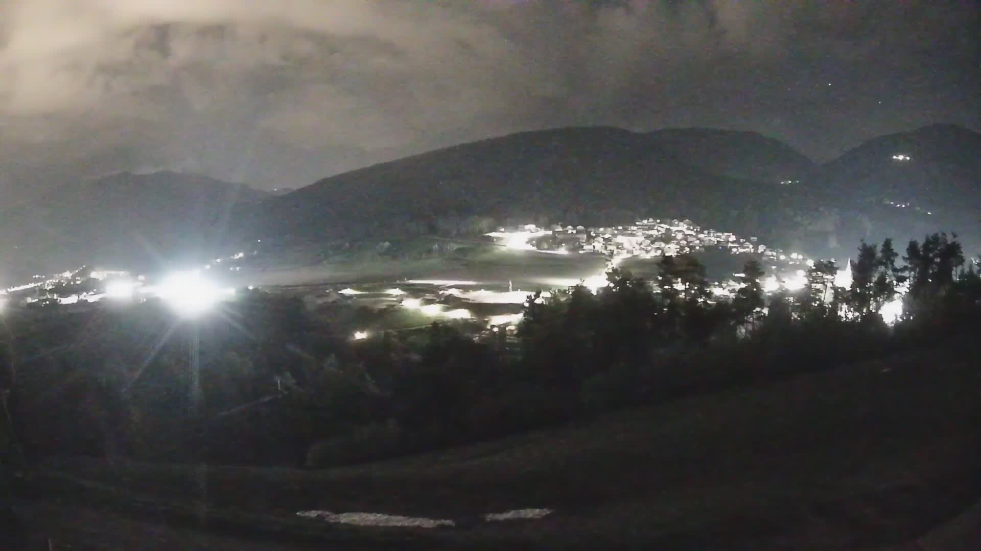 Camera Ried – Vista a Percha / Perca