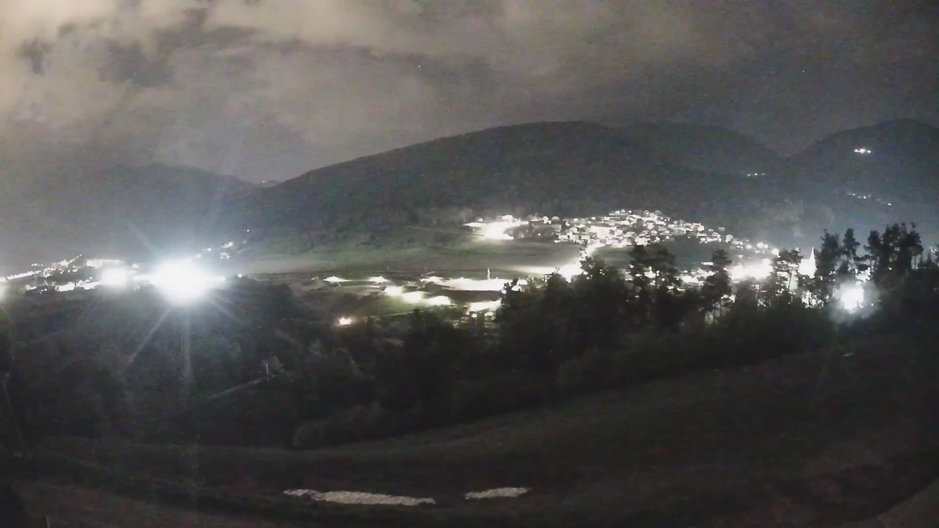 Camera Ried – Vista a Percha / Perca
