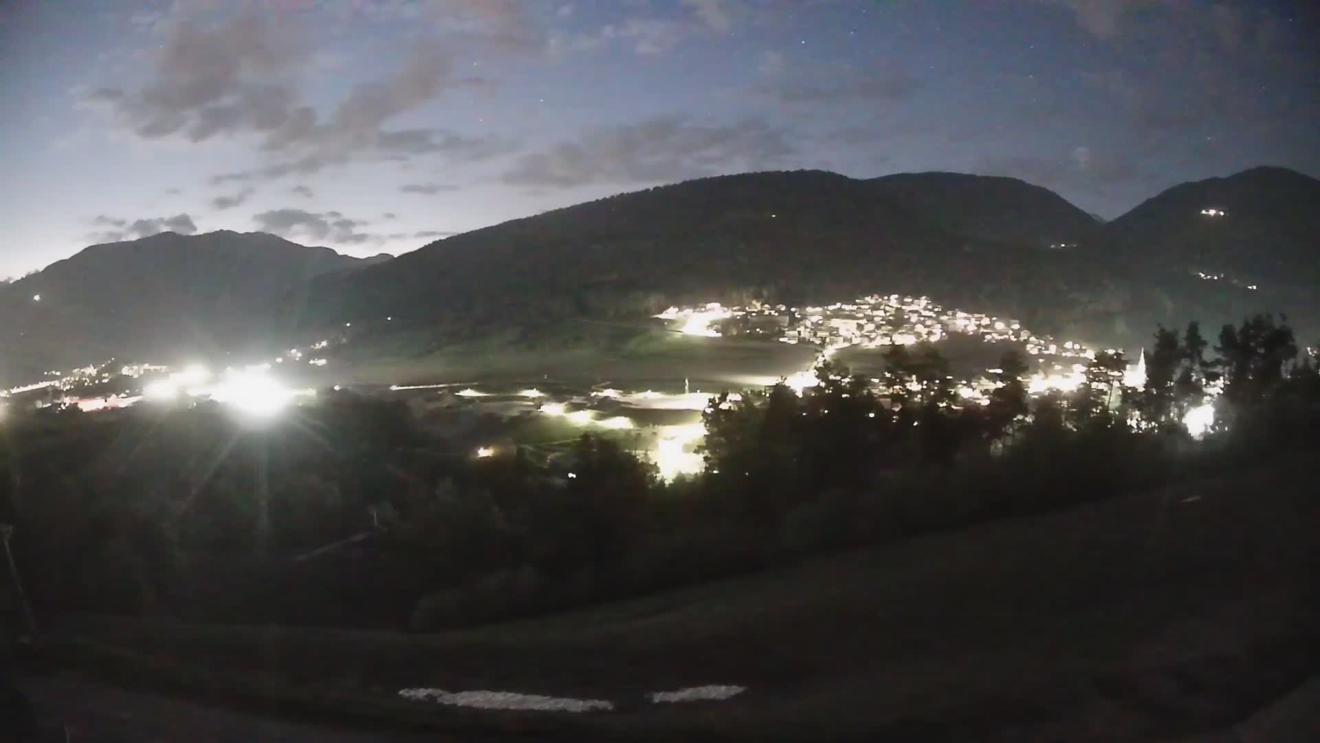 Camera Ried – Vista a Percha / Perca