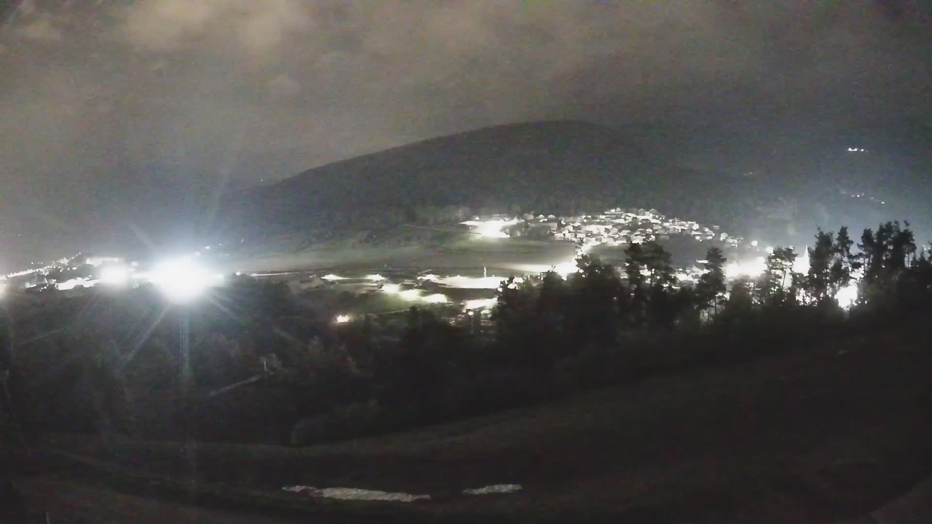 Webcam Ried – Blick nach Percha | Kronplatz