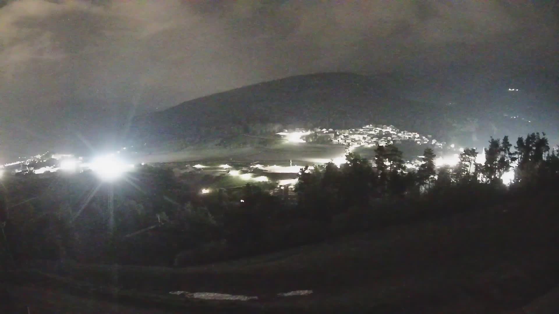 Camera Ried – Vista a Percha / Perca