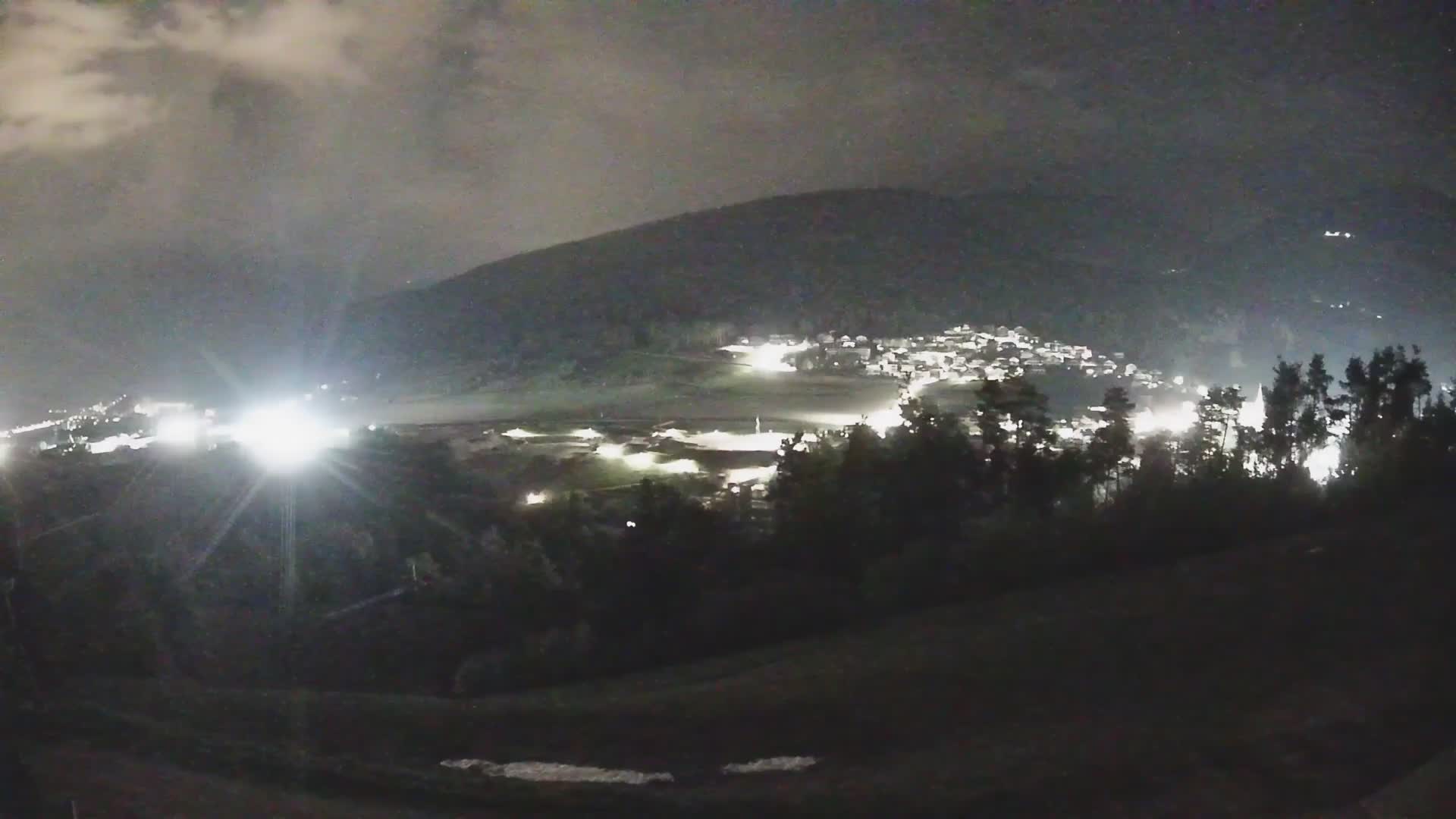 Webcam Ried – Blick nach Percha | Kronplatz
