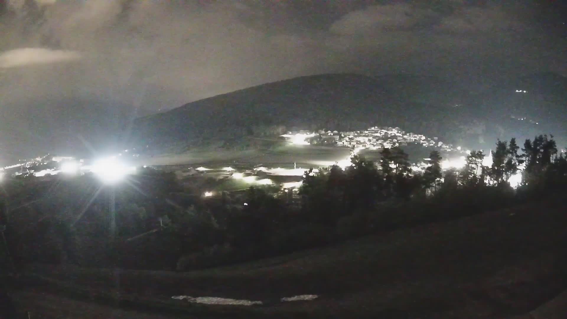 Webcam Ried – Vue sur Percha / Perca