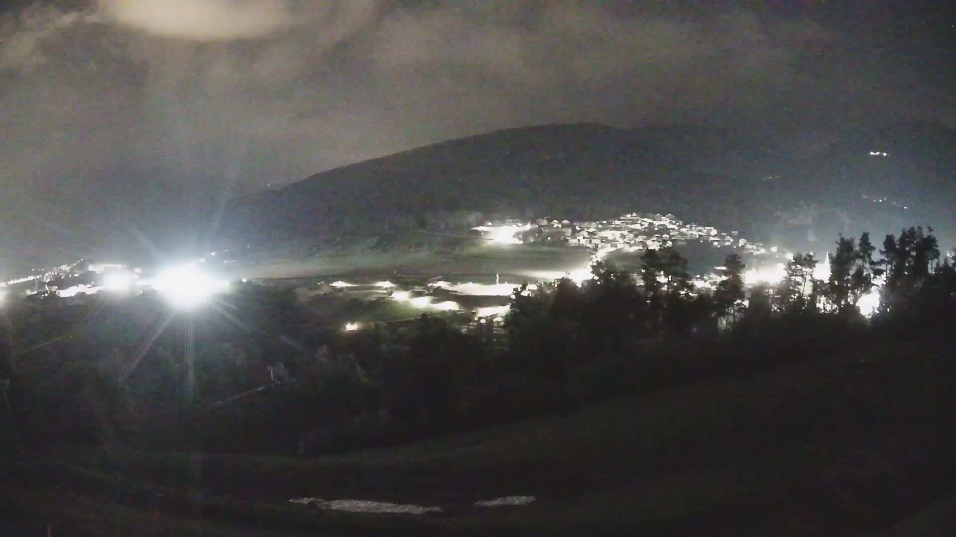 Webcam Ried – Vue sur Percha / Perca