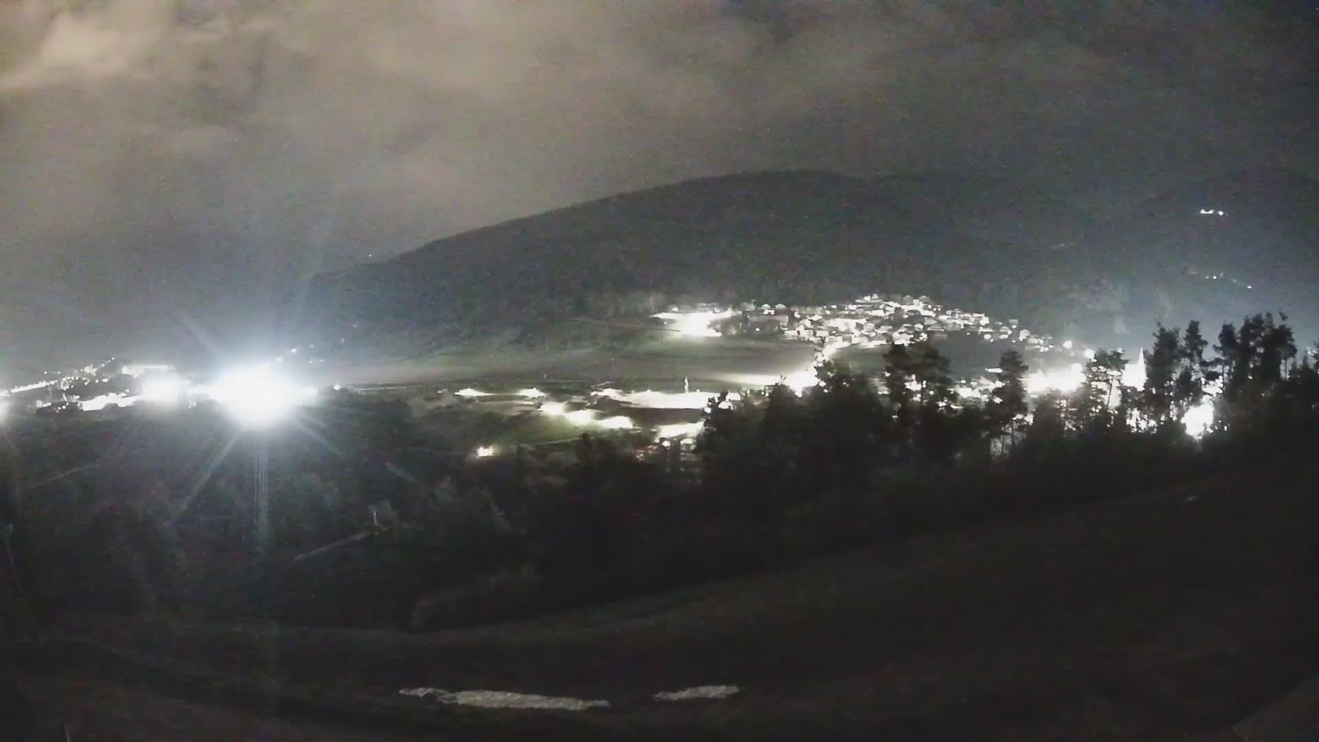 Webcam Ried – Vue sur Percha / Perca