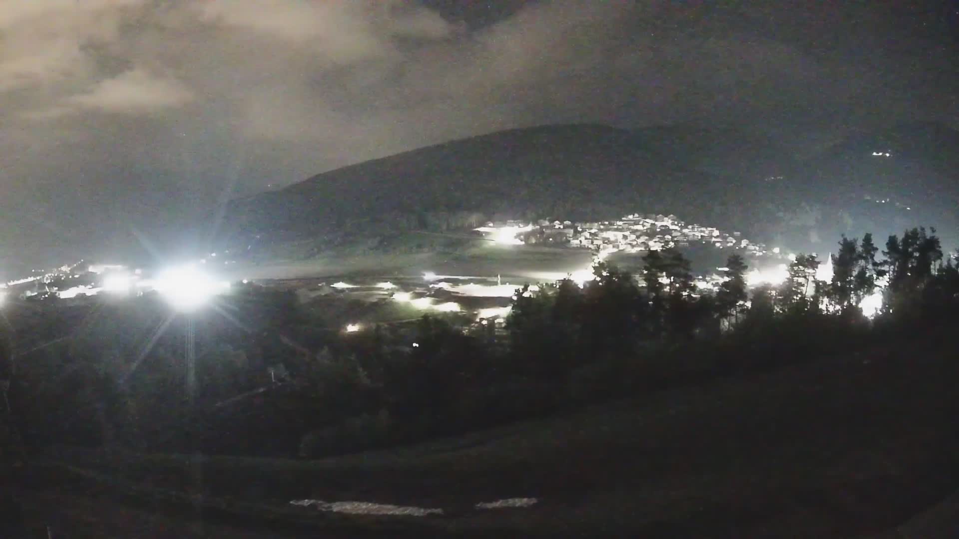 Webcam Ried – Vue sur Percha / Perca