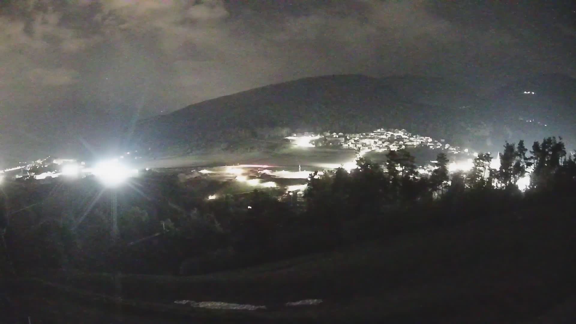 Webcam Ried – Vue sur Percha / Perca