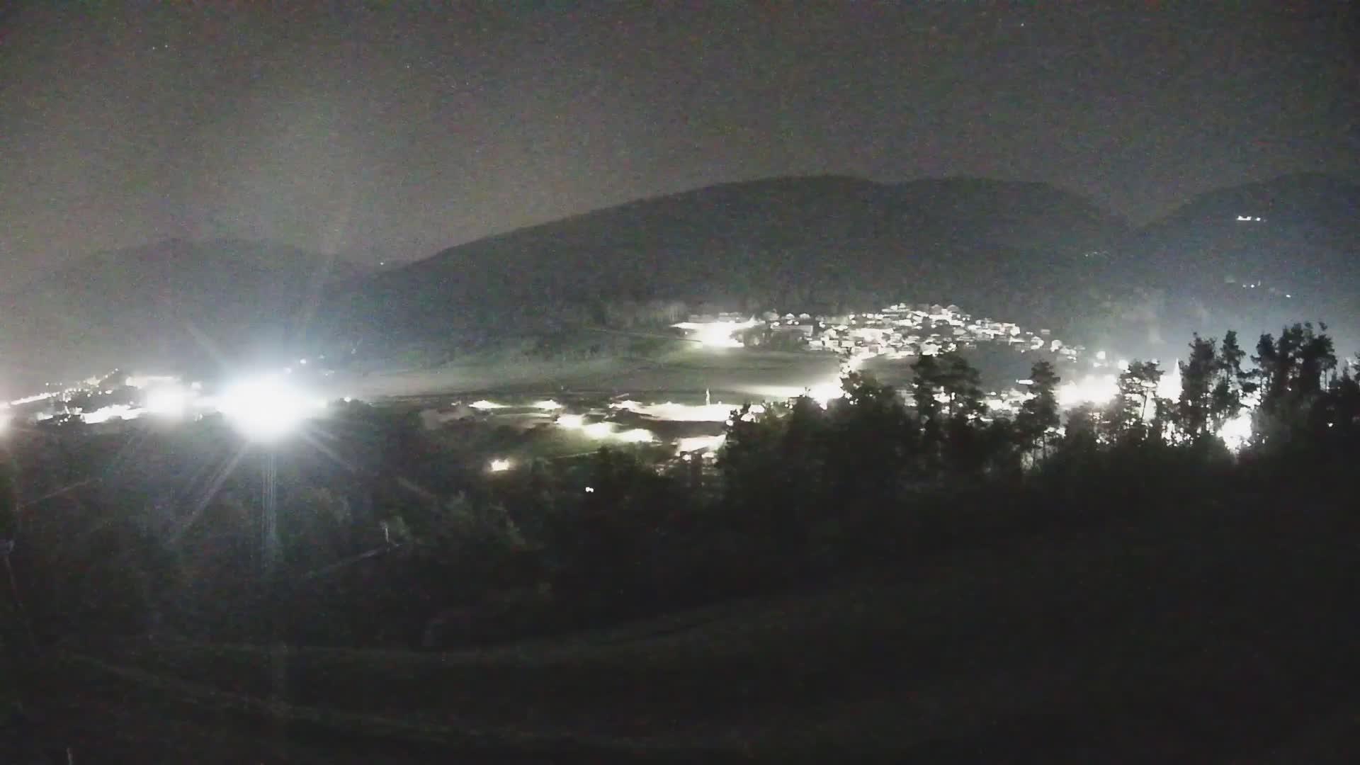 Webcam Ried – Vue sur Percha / Perca