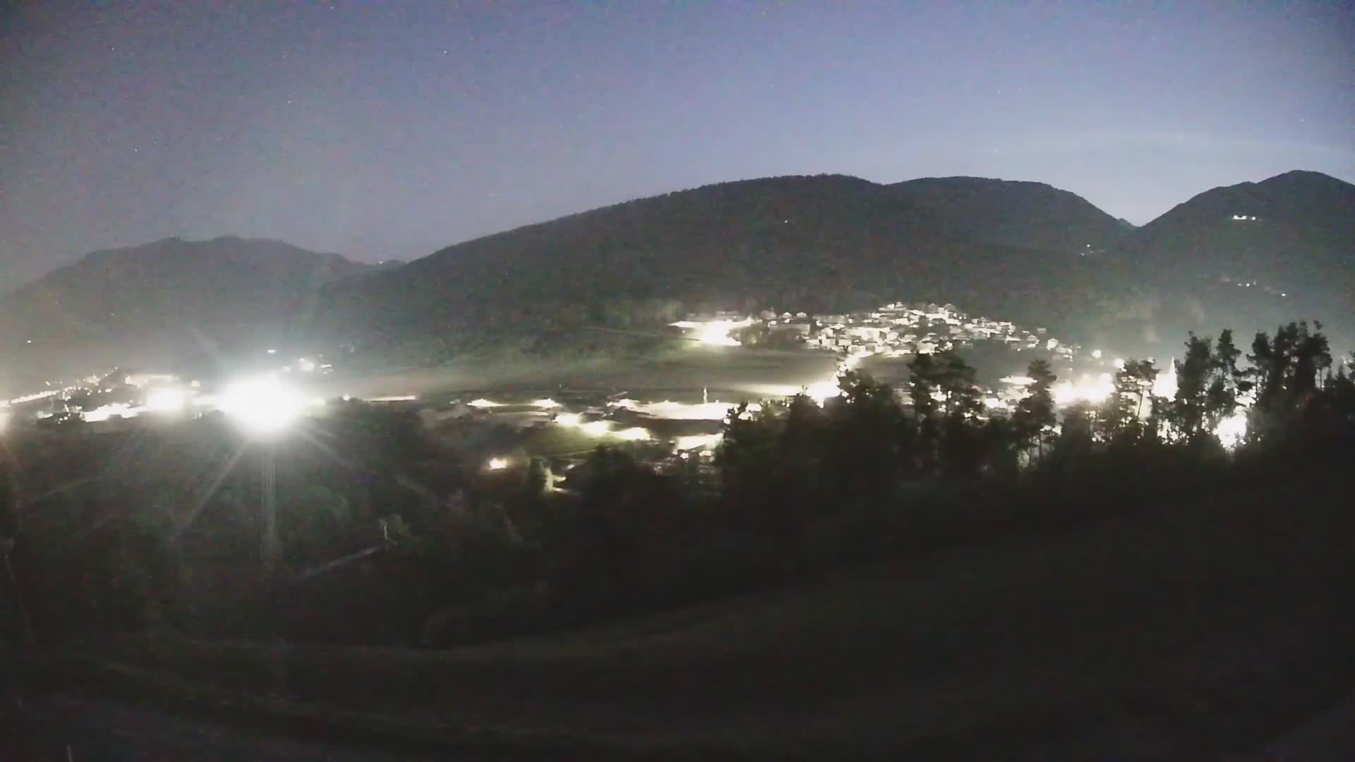 Webcam Ried – Blick nach Percha | Kronplatz