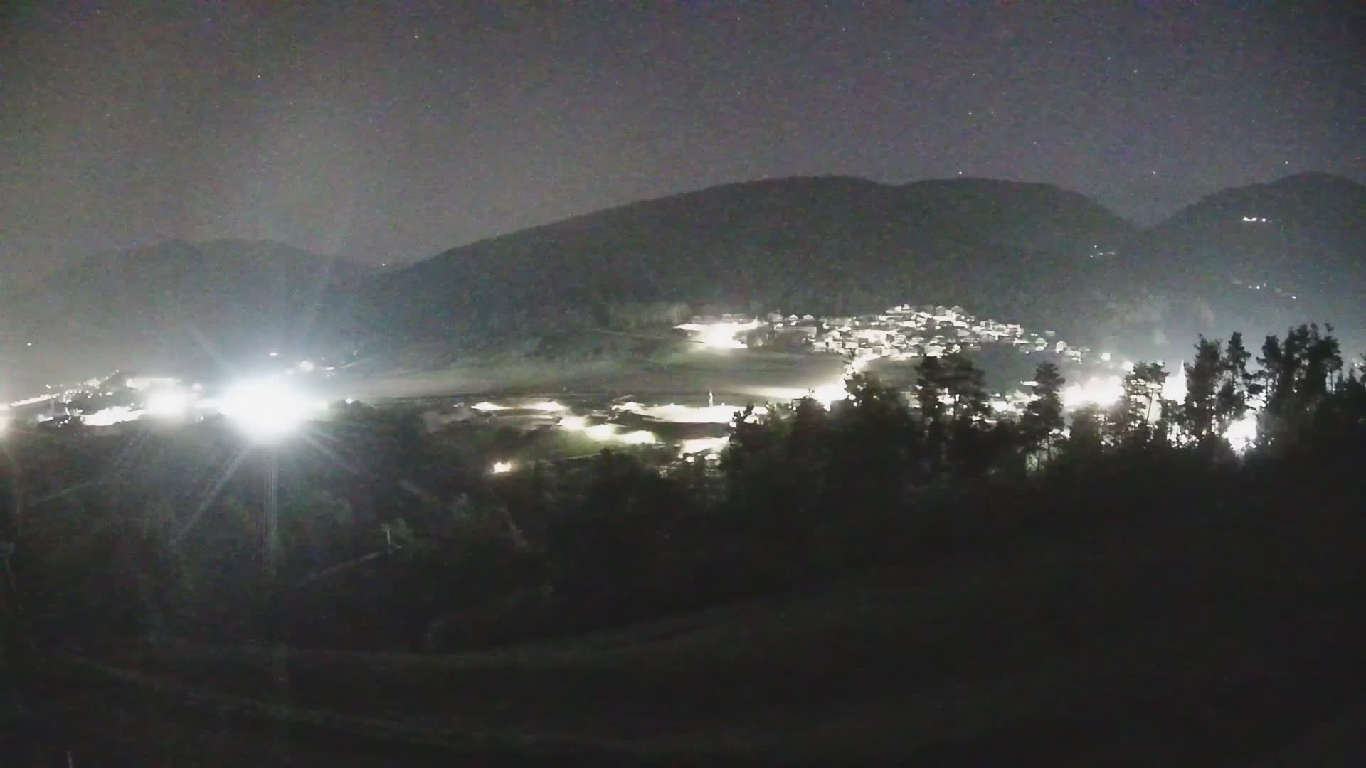 Webcam Ried – Blick nach Percha | Kronplatz