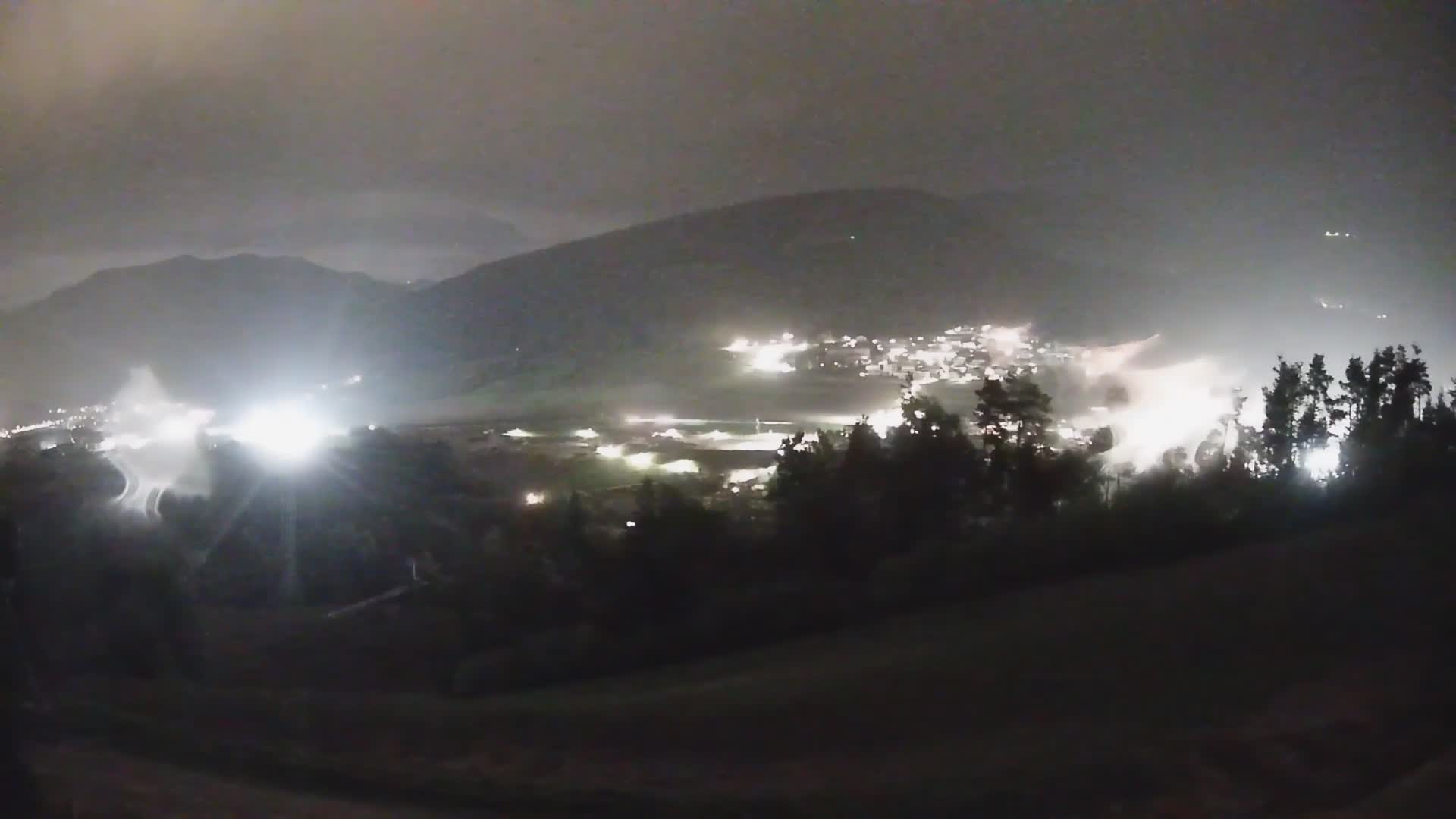 Webcam Ried – Vue sur Percha / Perca