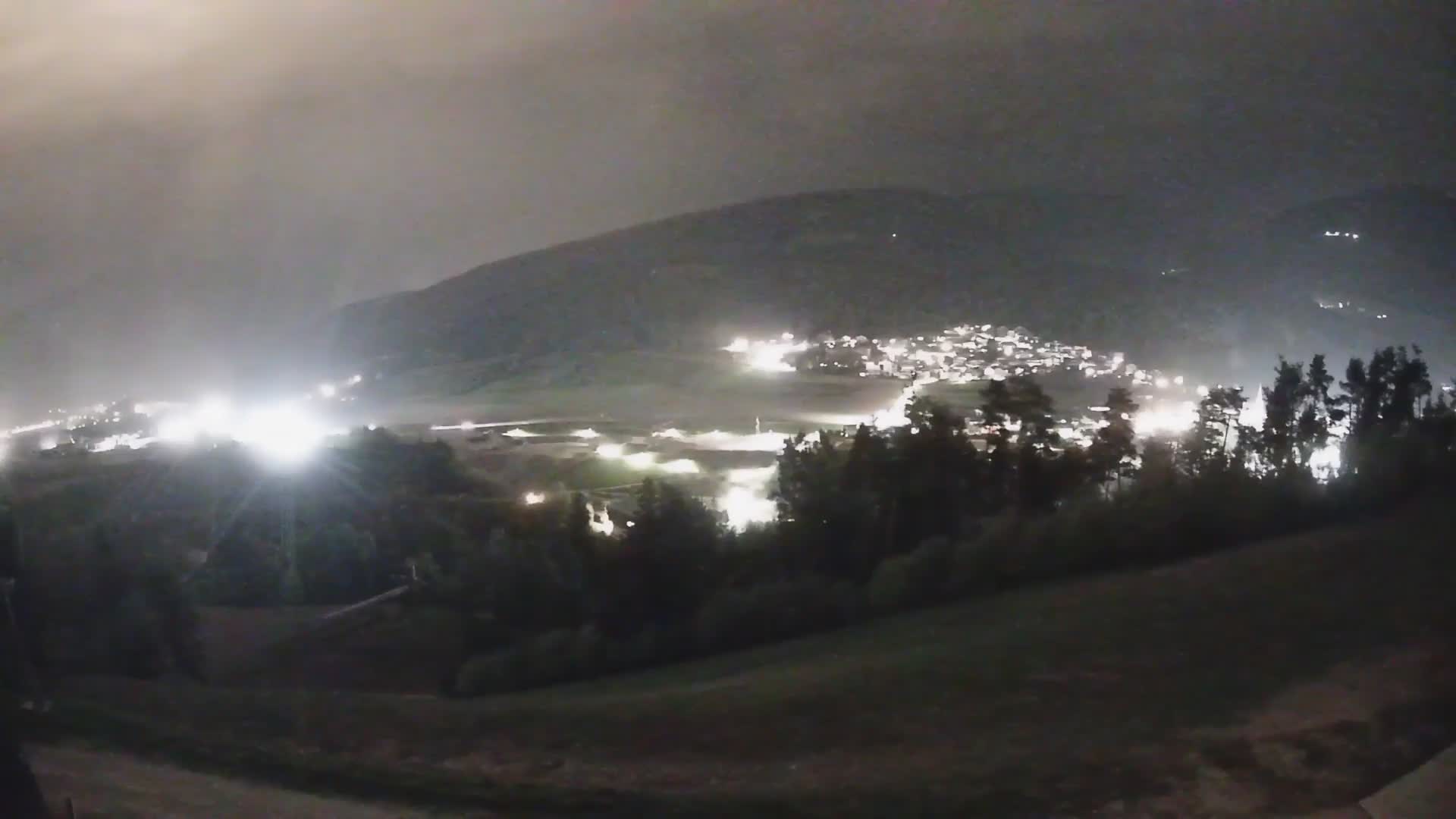 Webcam Ried – View to Percha / Perca