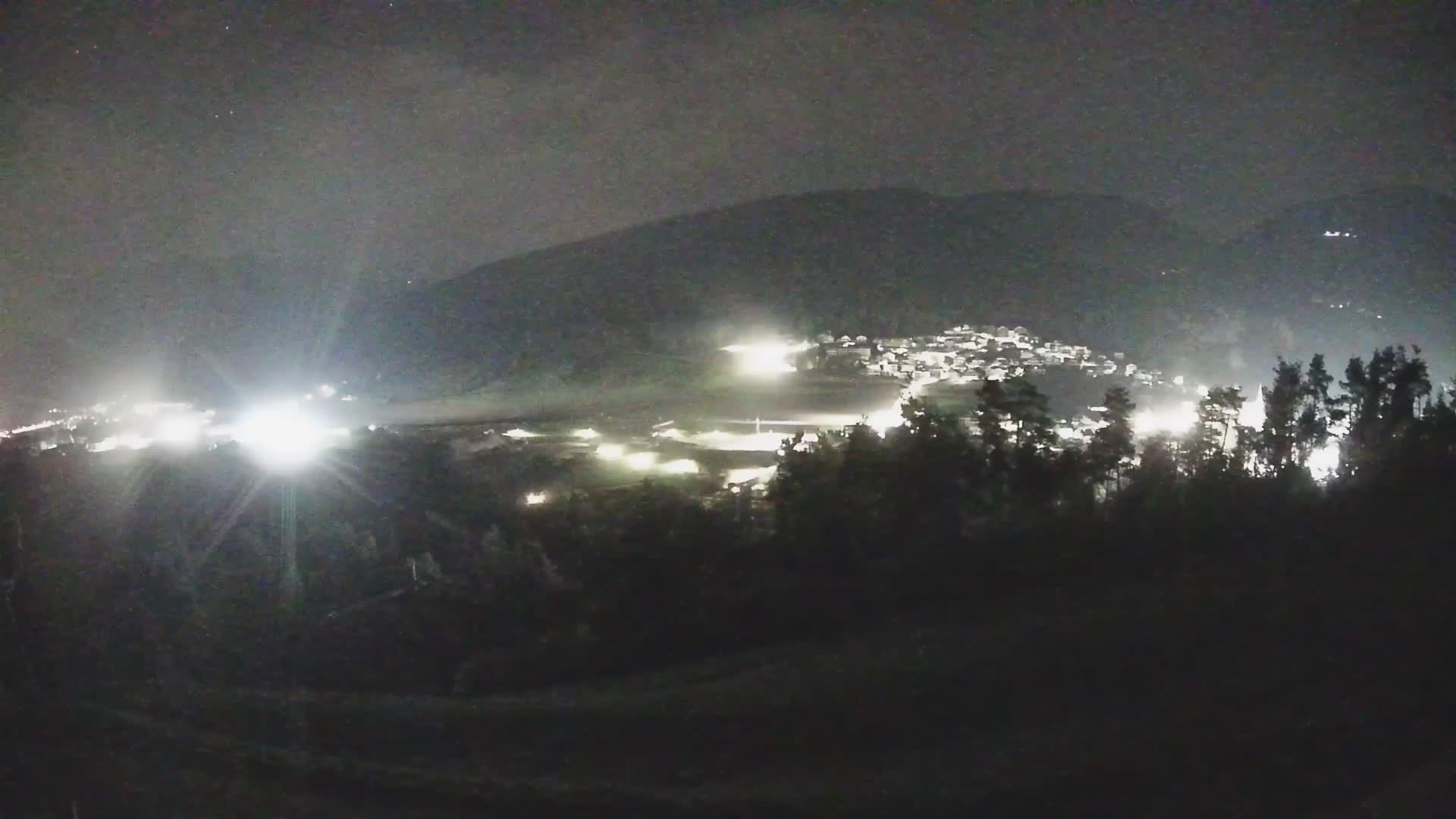 Webcam Ried – Vue sur Percha / Perca
