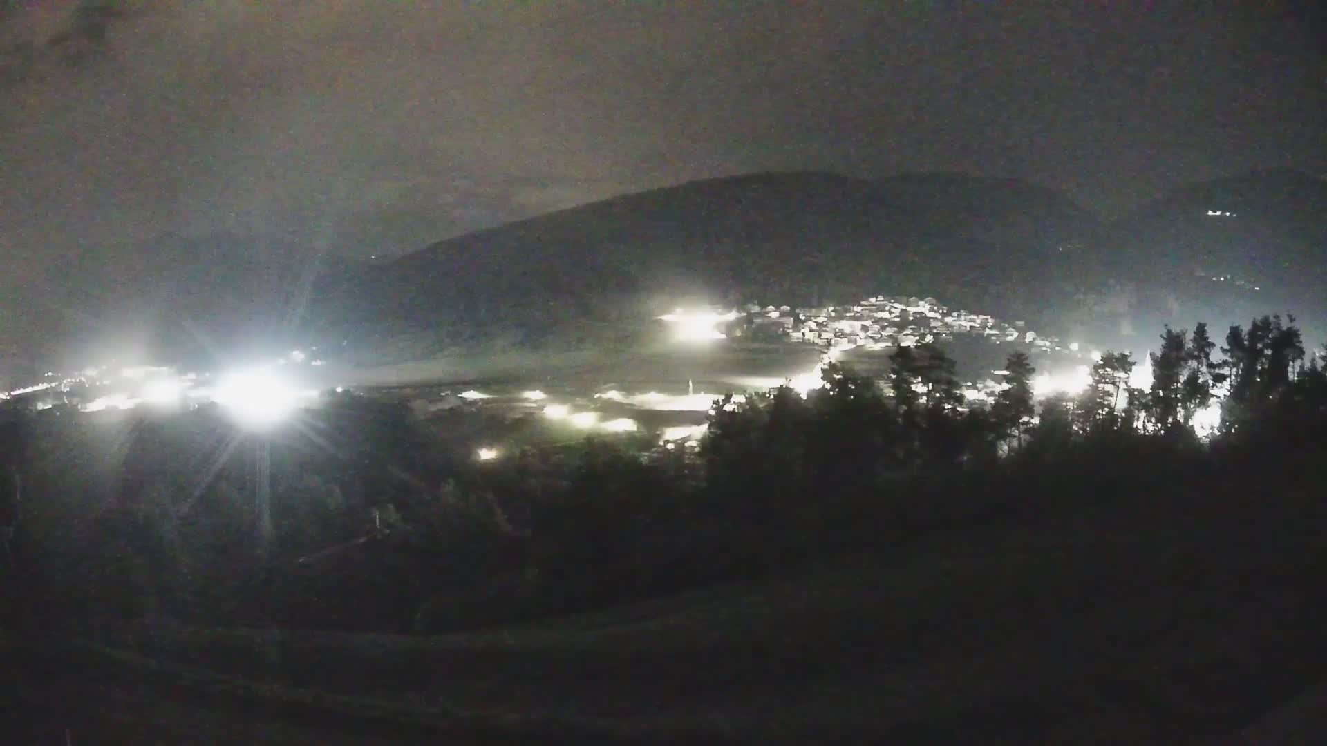 Webcam Ried – Blick nach Percha | Kronplatz