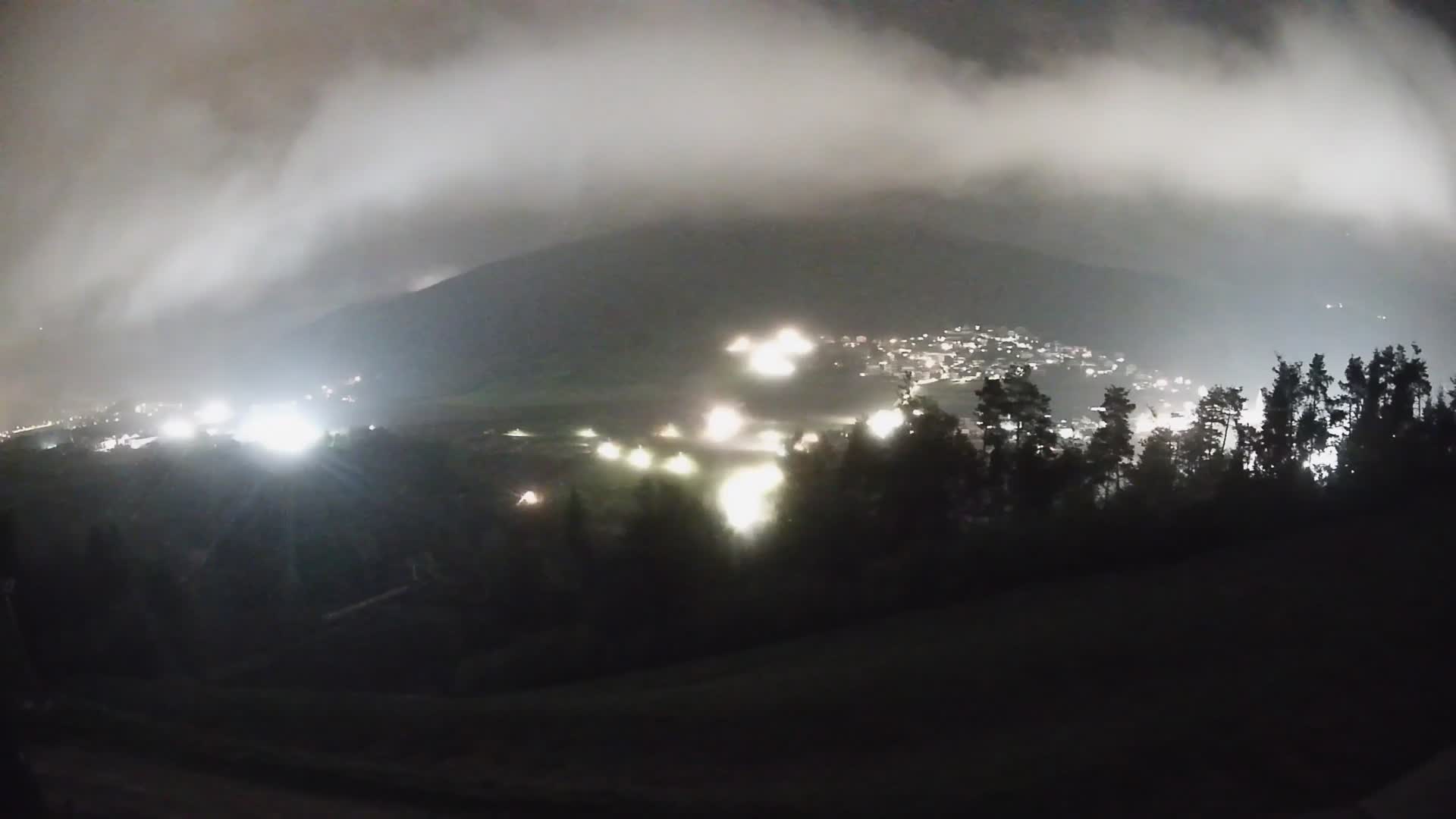 Camera Ried – Vista a Percha / Perca