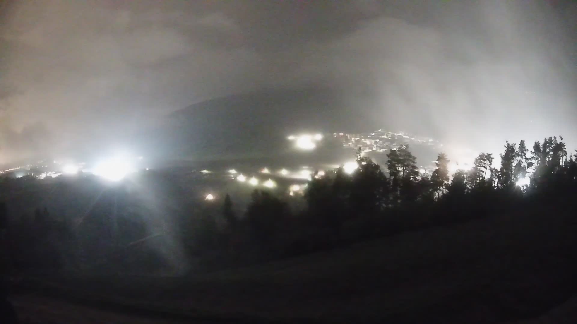 Webcam Ried – Vue sur Percha / Perca