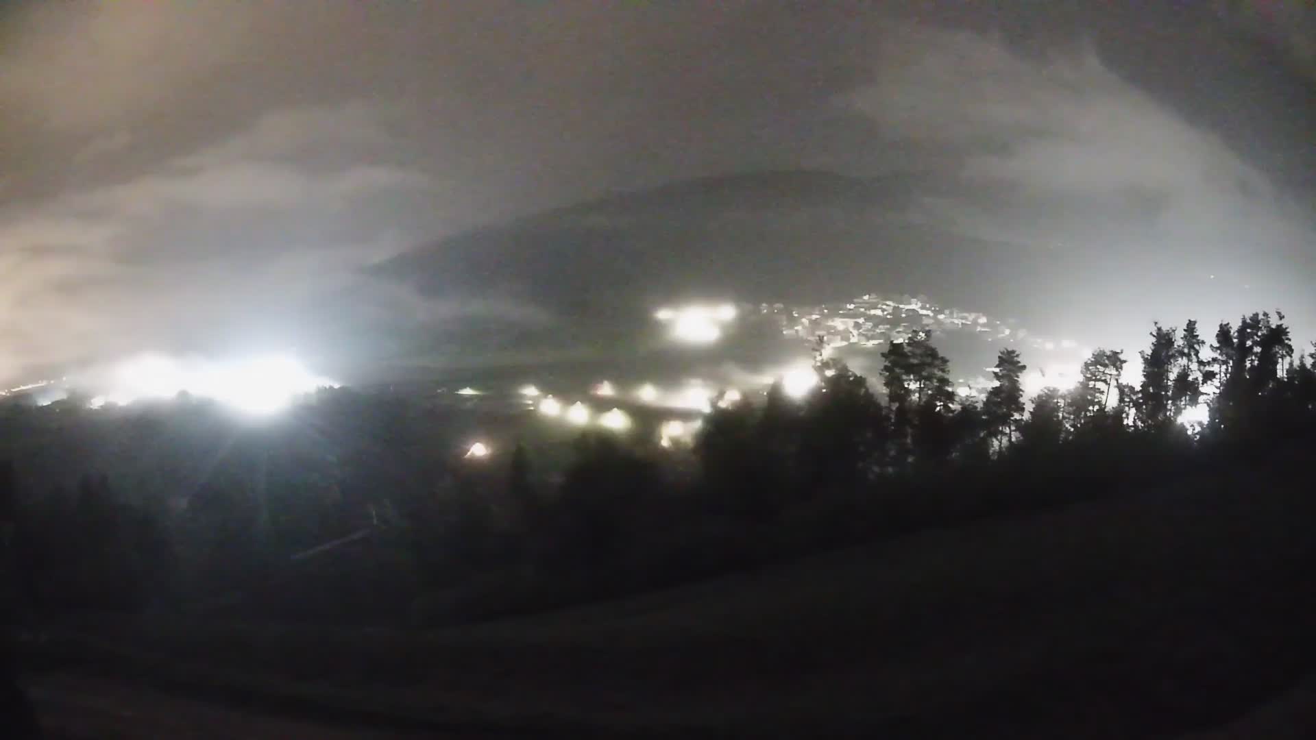 Webcam Ried – Vue sur Percha / Perca