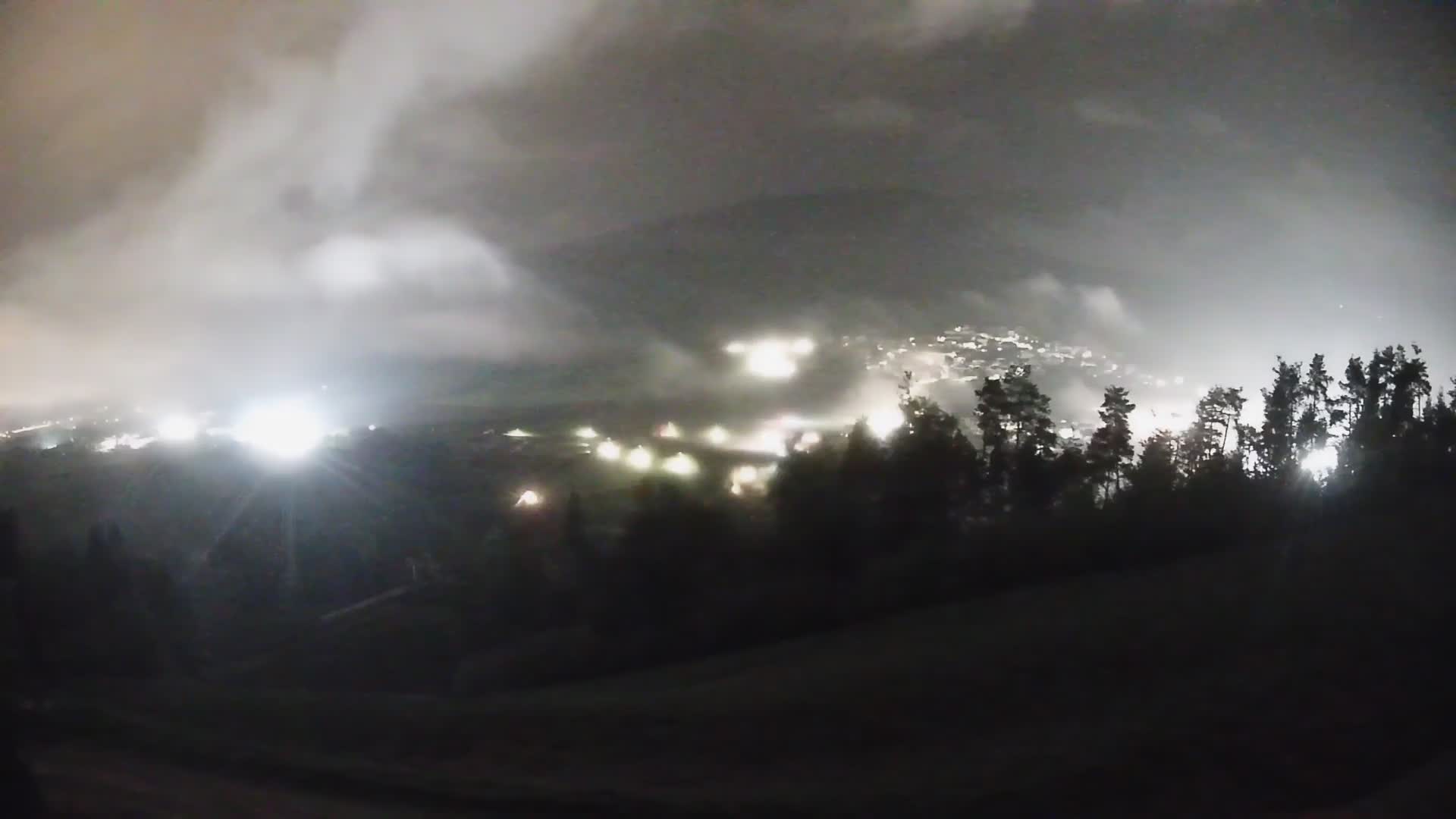 Webcam Ried – Blick nach Percha | Kronplatz