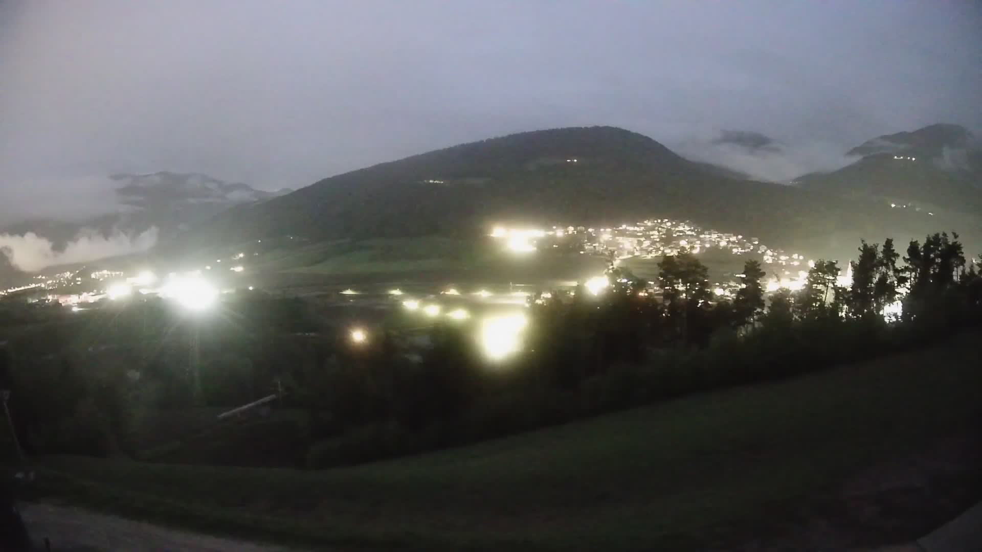 Webcam Ried – Blick nach Percha | Kronplatz