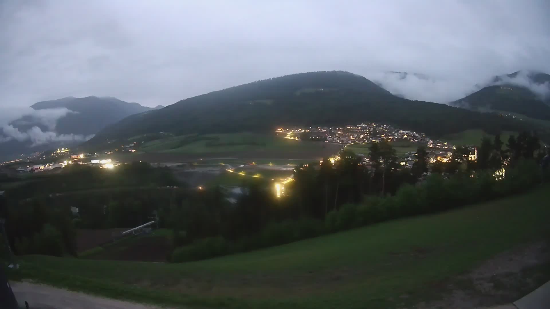 Webcam Ried – Vue sur Percha / Perca