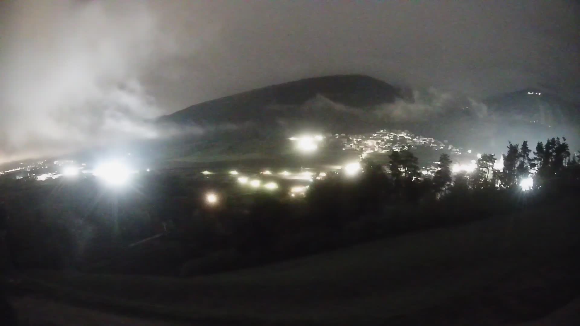 Webcam Ried – Blick nach Percha | Kronplatz