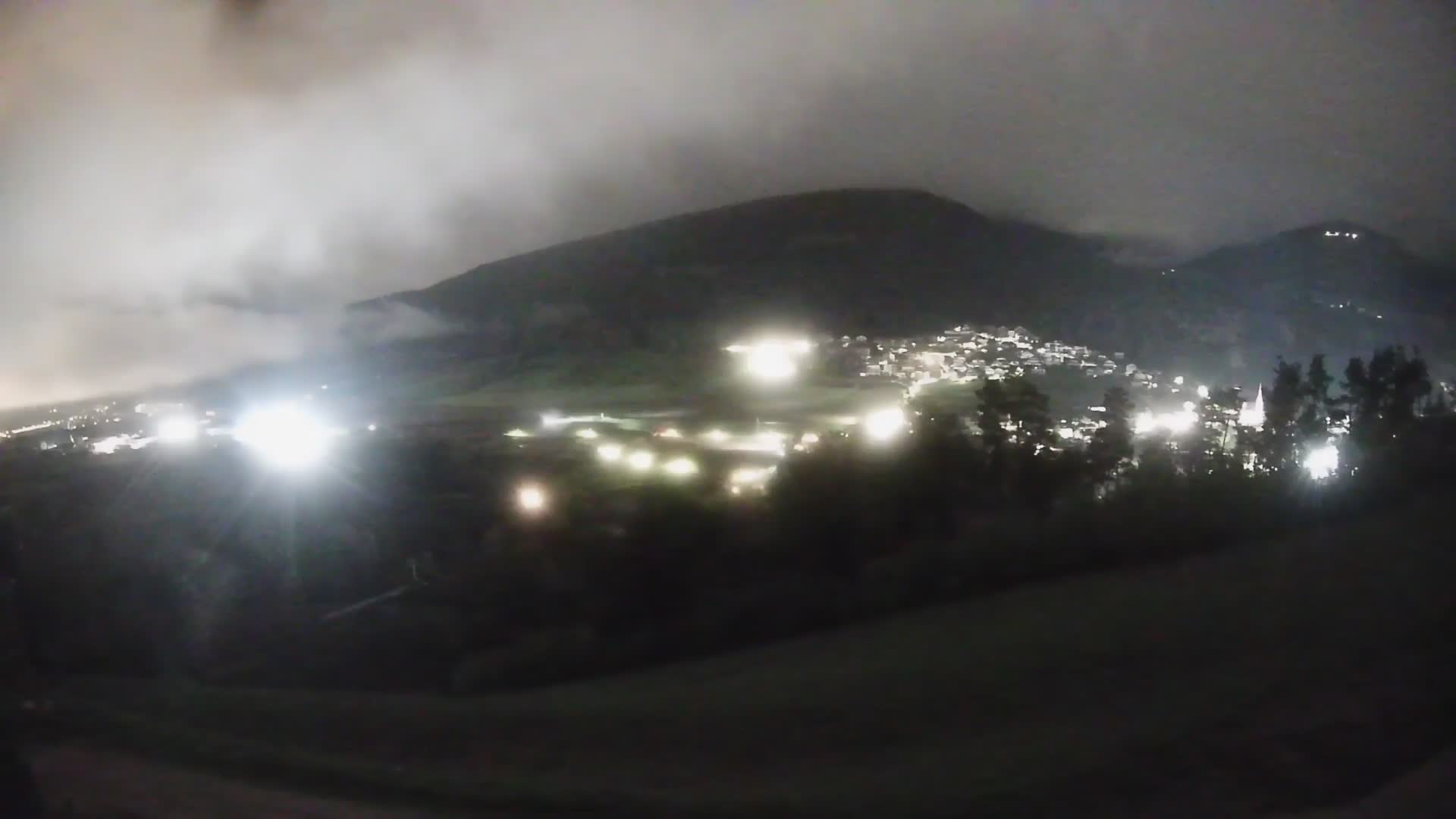 Webcam Ried – Vue sur Percha / Perca