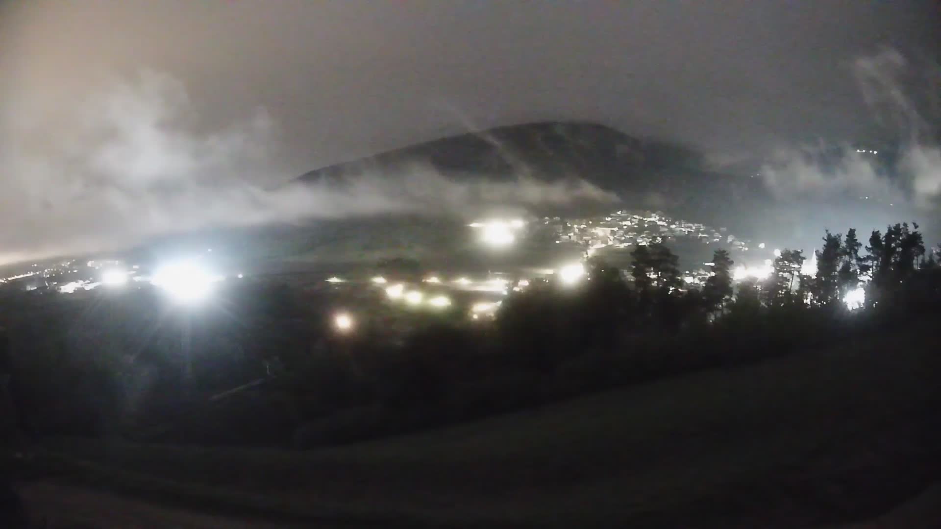 Camera Ried – Vista a Percha / Perca
