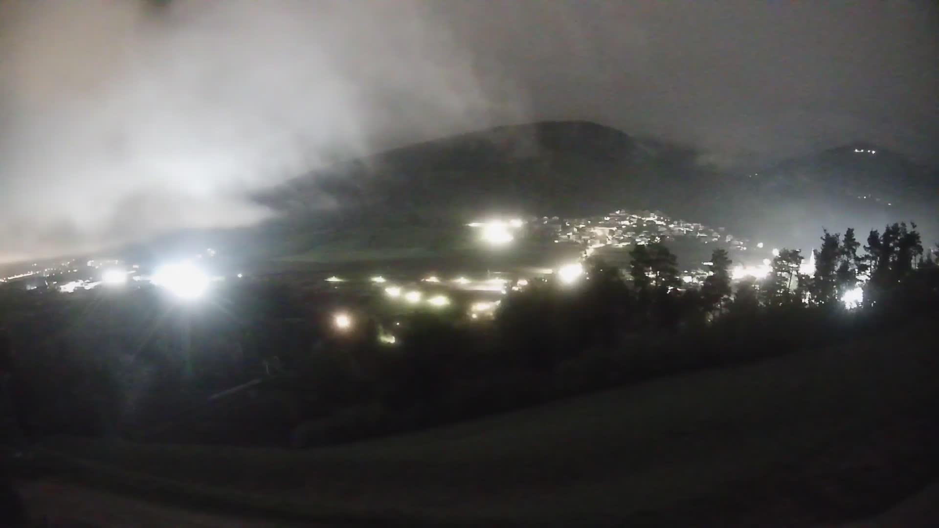 Webcam Ried – Vue sur Percha / Perca