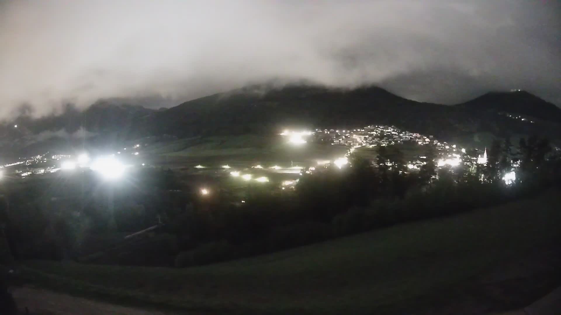 Camera Ried – Vista a Percha / Perca