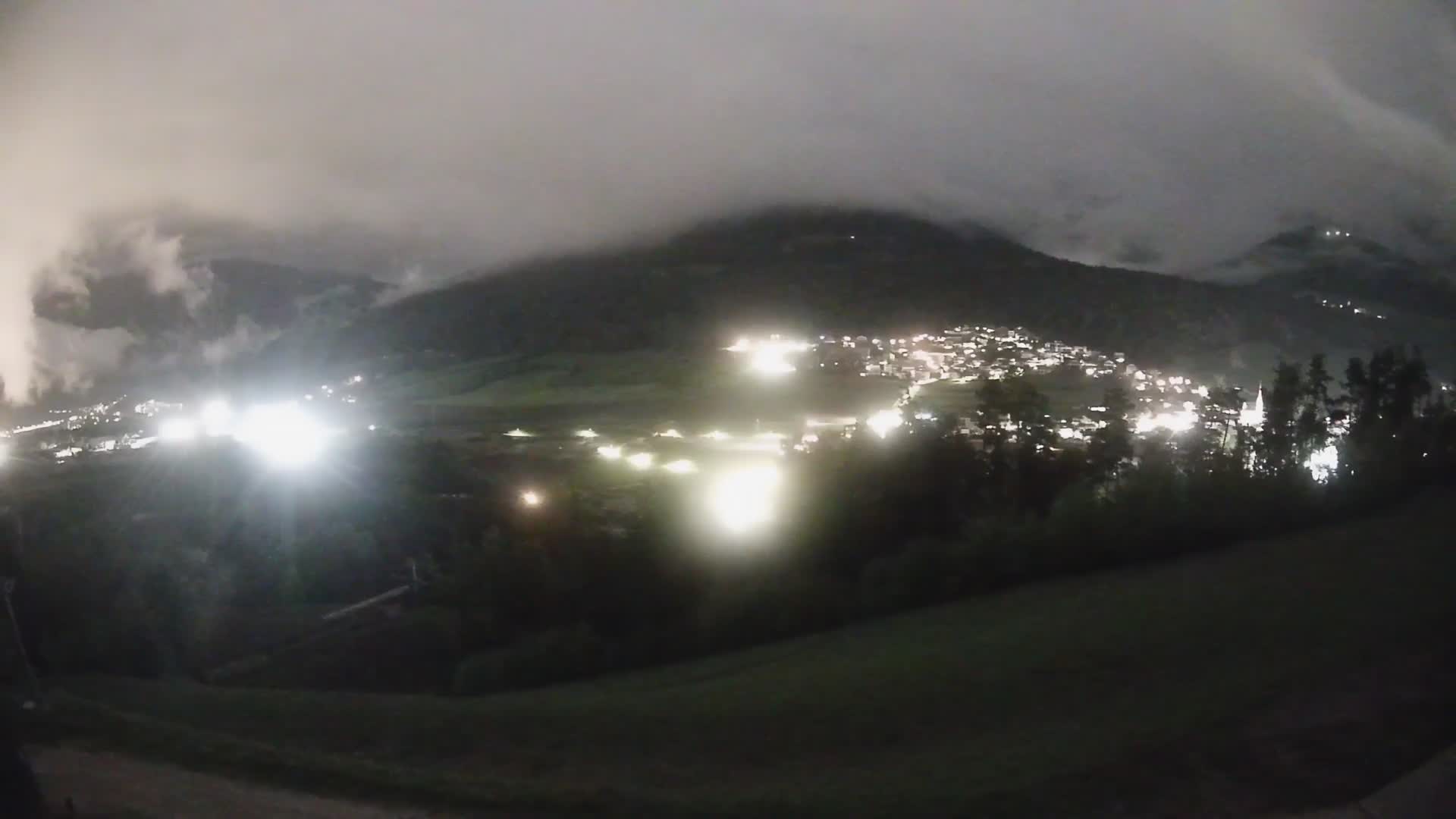 Webcam Ried – View to Percha / Perca