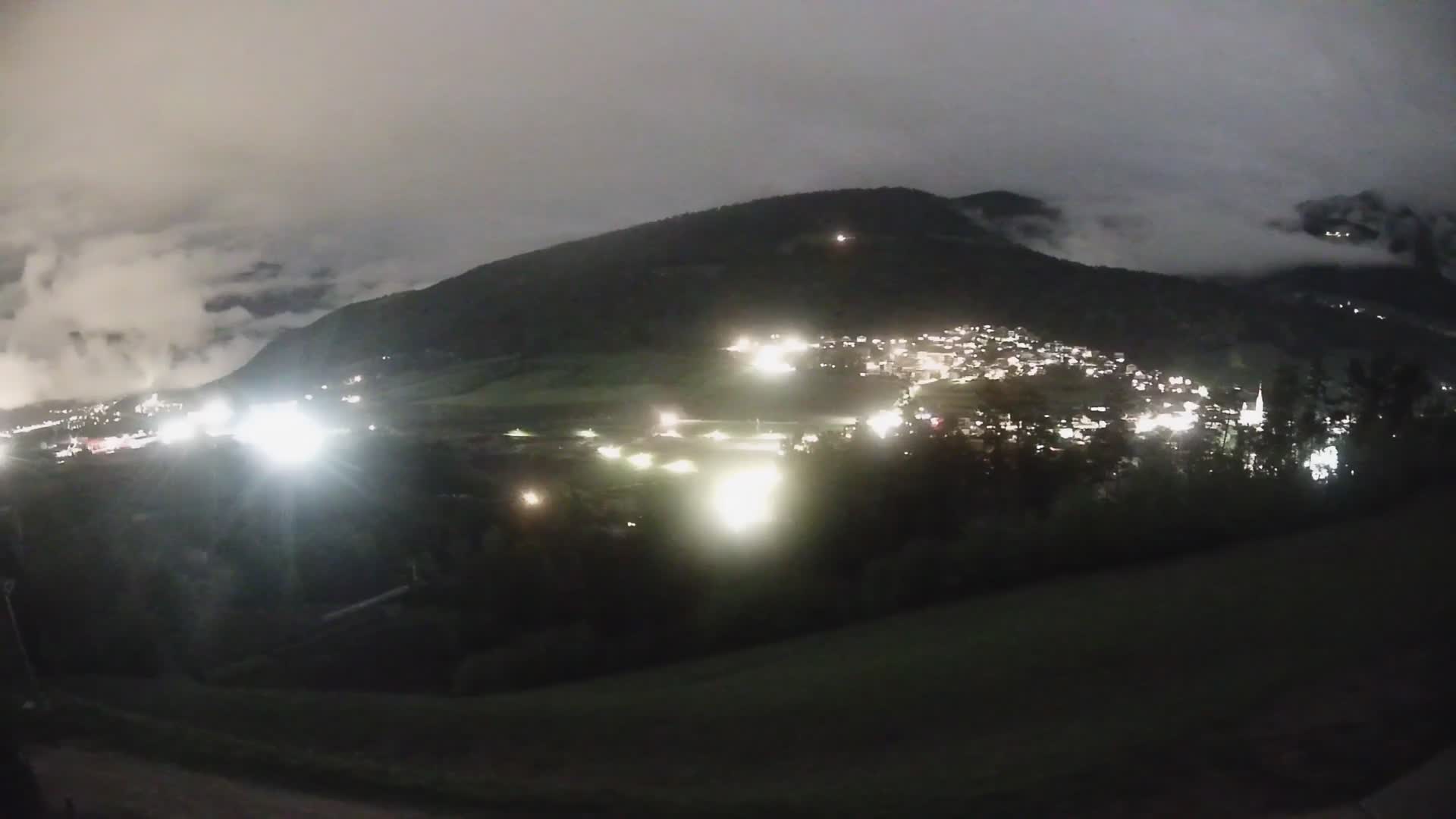Camera Ried – Vista a Percha / Perca