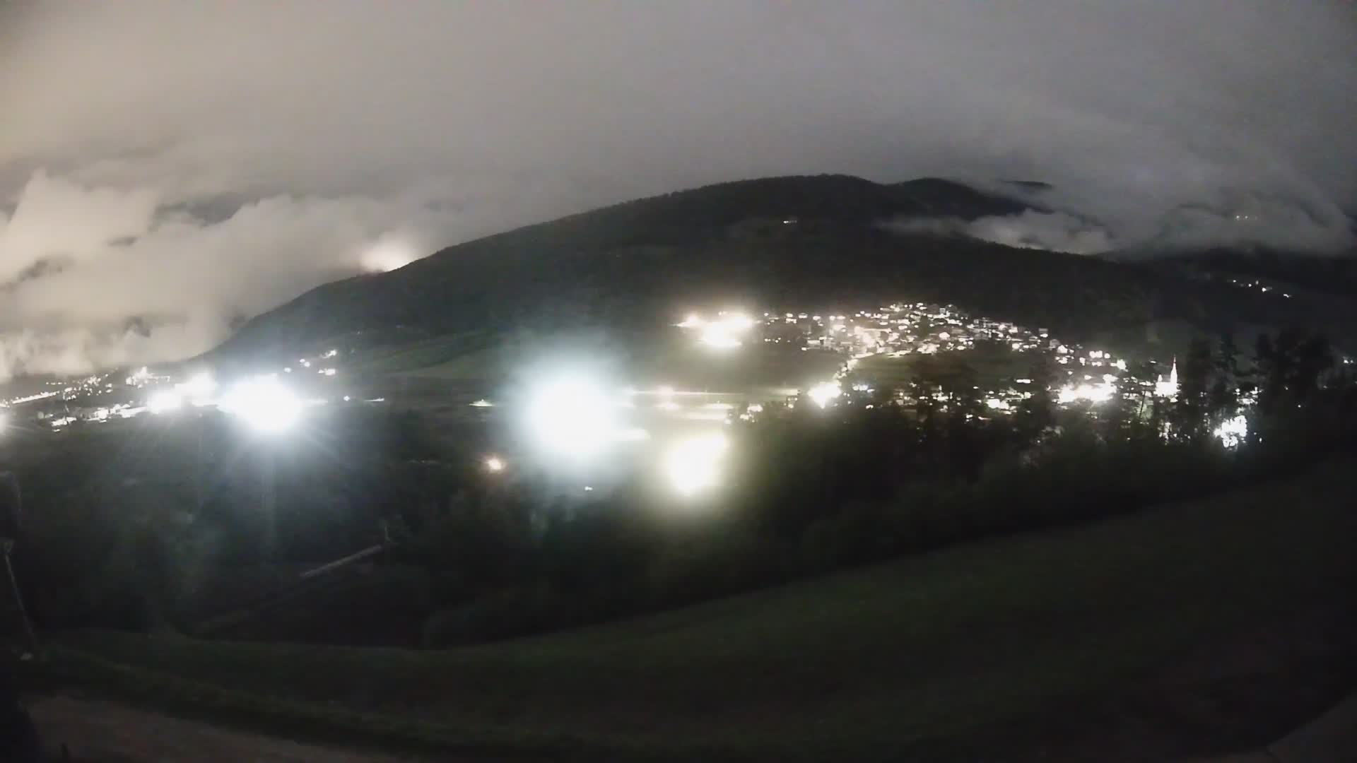 Webcam Ried – Blick nach Percha | Kronplatz