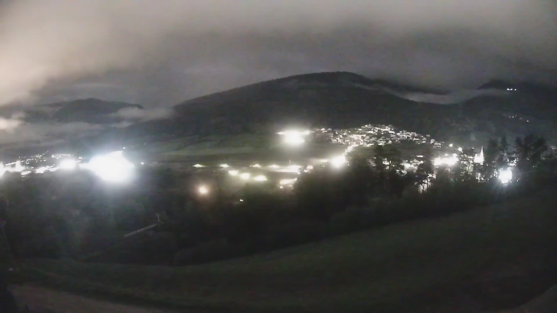 Webcam Ried – Vue sur Percha / Perca