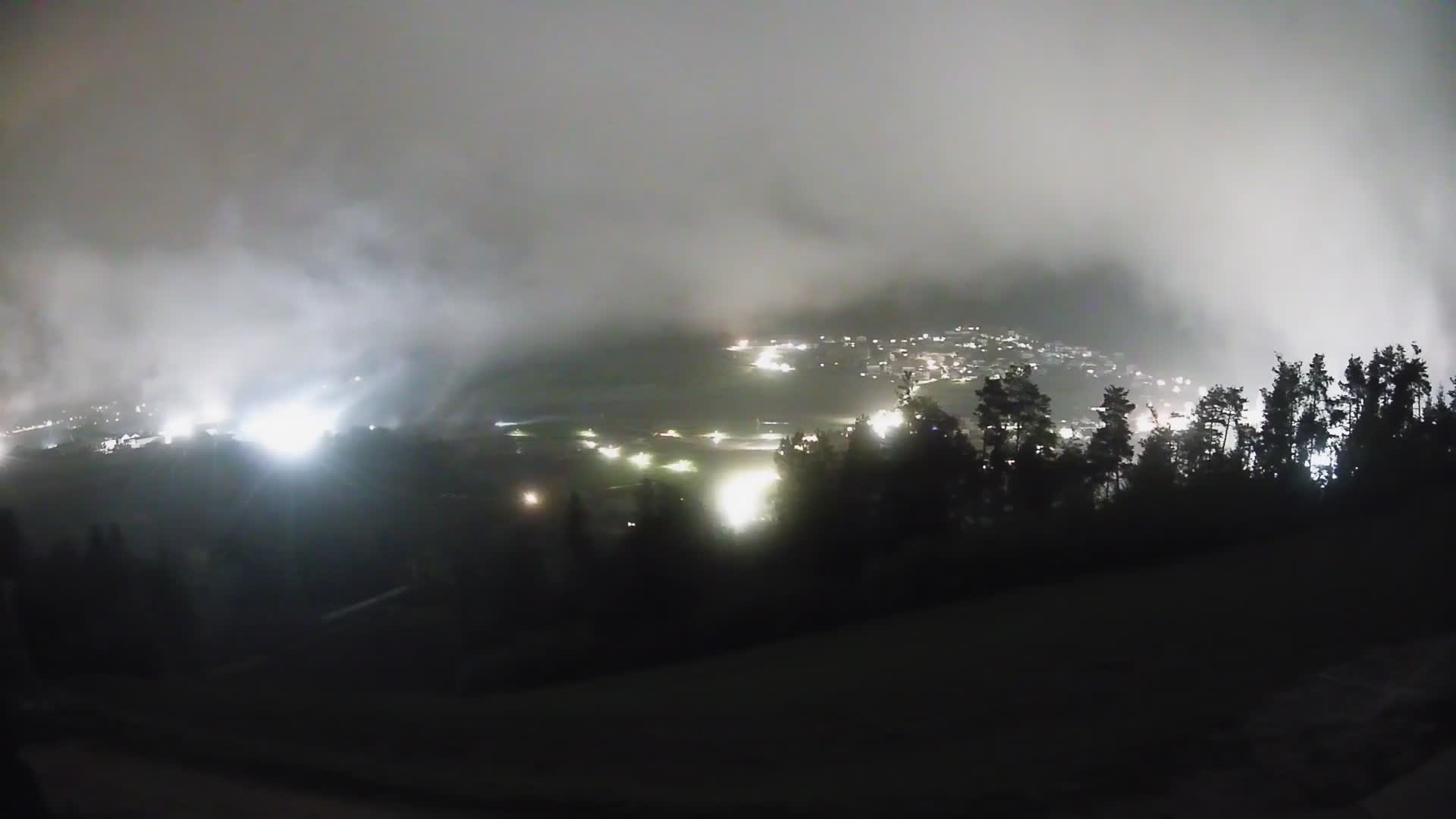 Webcam Ried – View to Percha / Perca