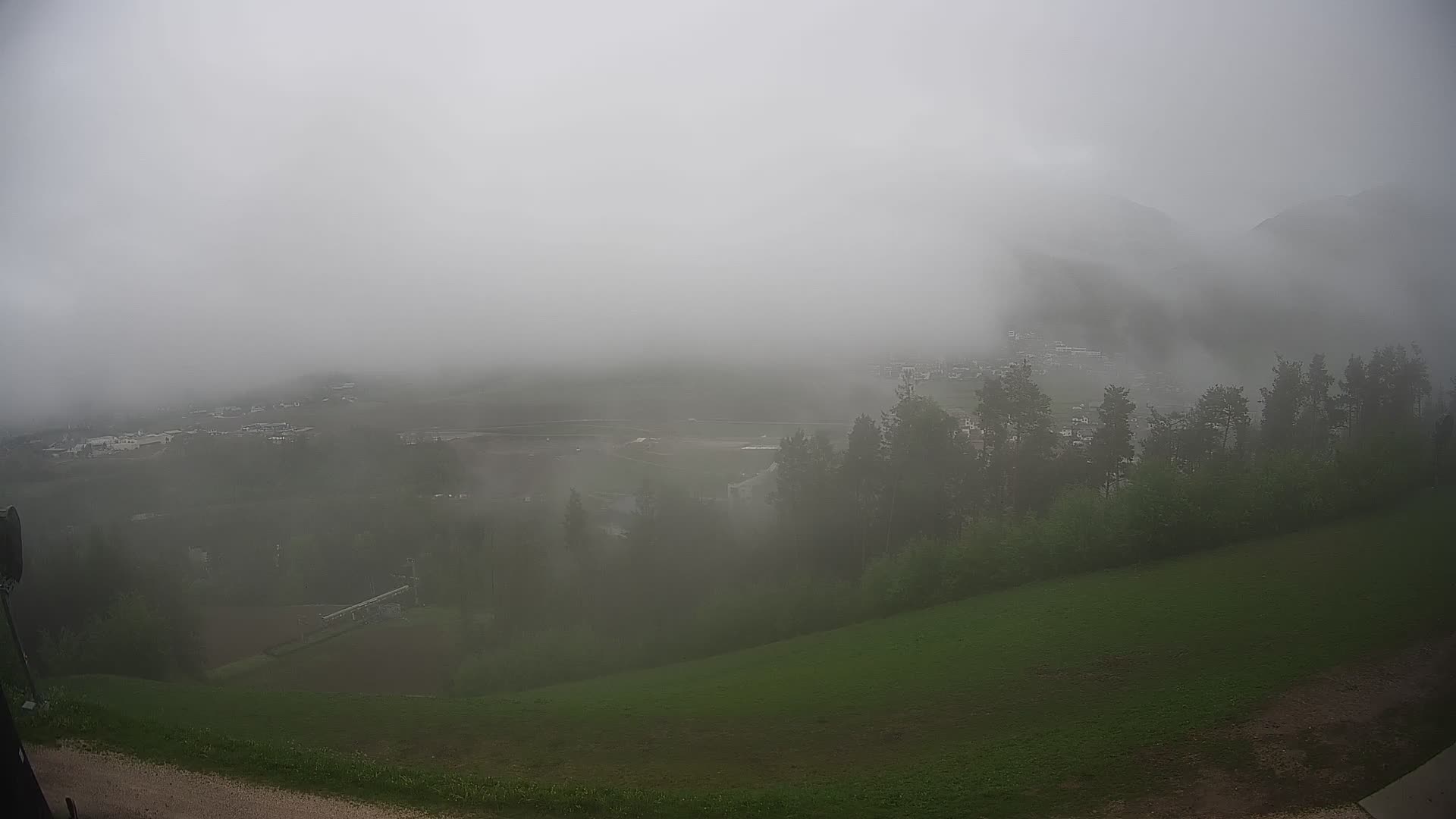 Webcam Ried – Blick nach Percha | Kronplatz