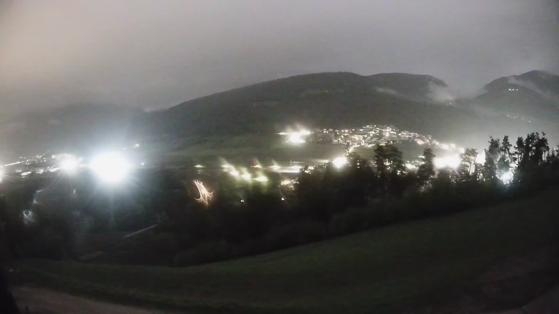 Webcam Ried – Blick nach Percha | Kronplatz
