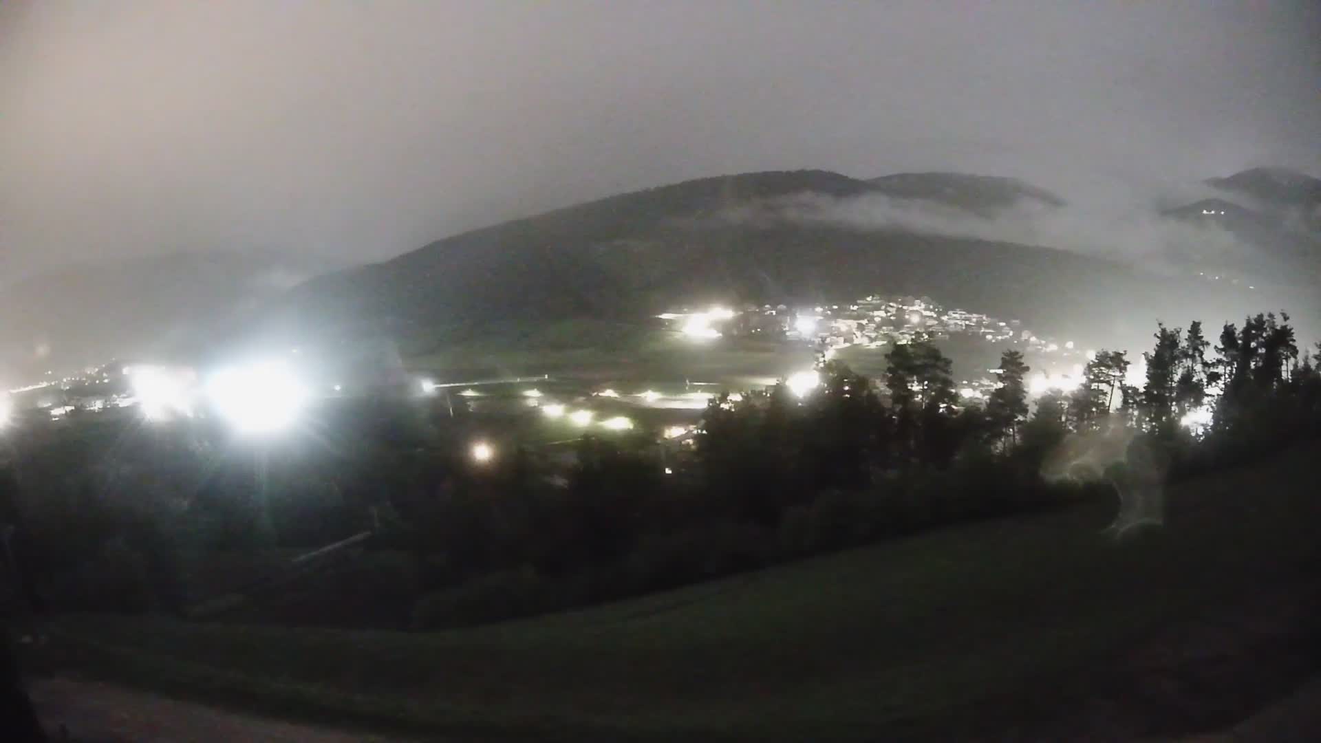 Webcam Ried – panorama su Perca / Percha – Plan de Corones