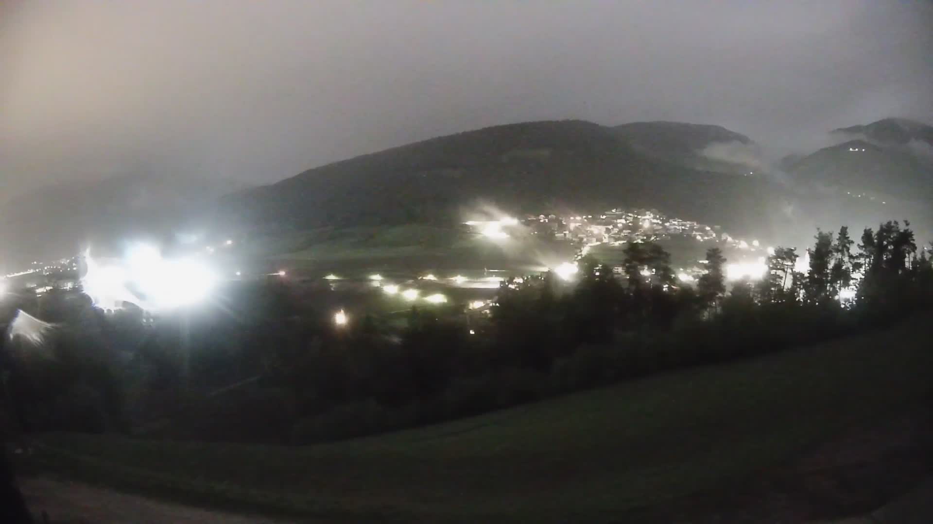 Webcam Ried – Vue sur Percha / Perca