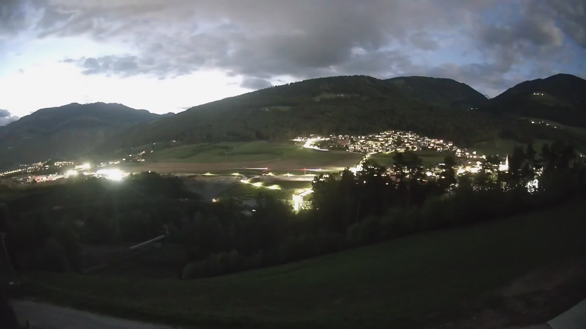 Camera Ried – Vista a Percha / Perca