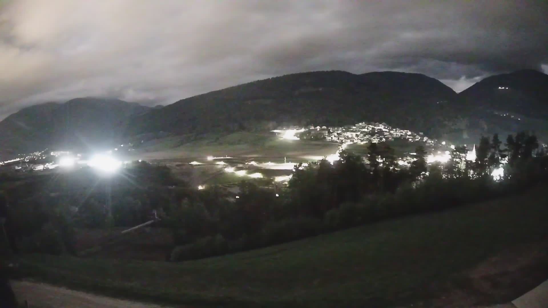Webcam Ried – Blick nach Percha | Kronplatz