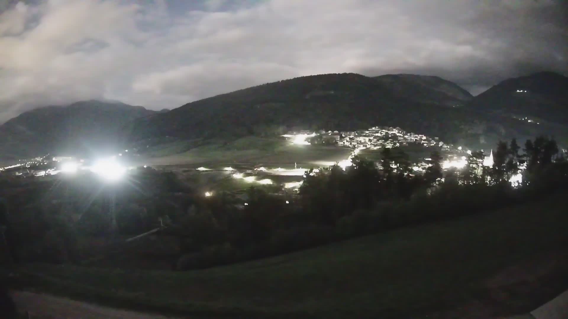 Webcam Ried – View to Percha / Perca