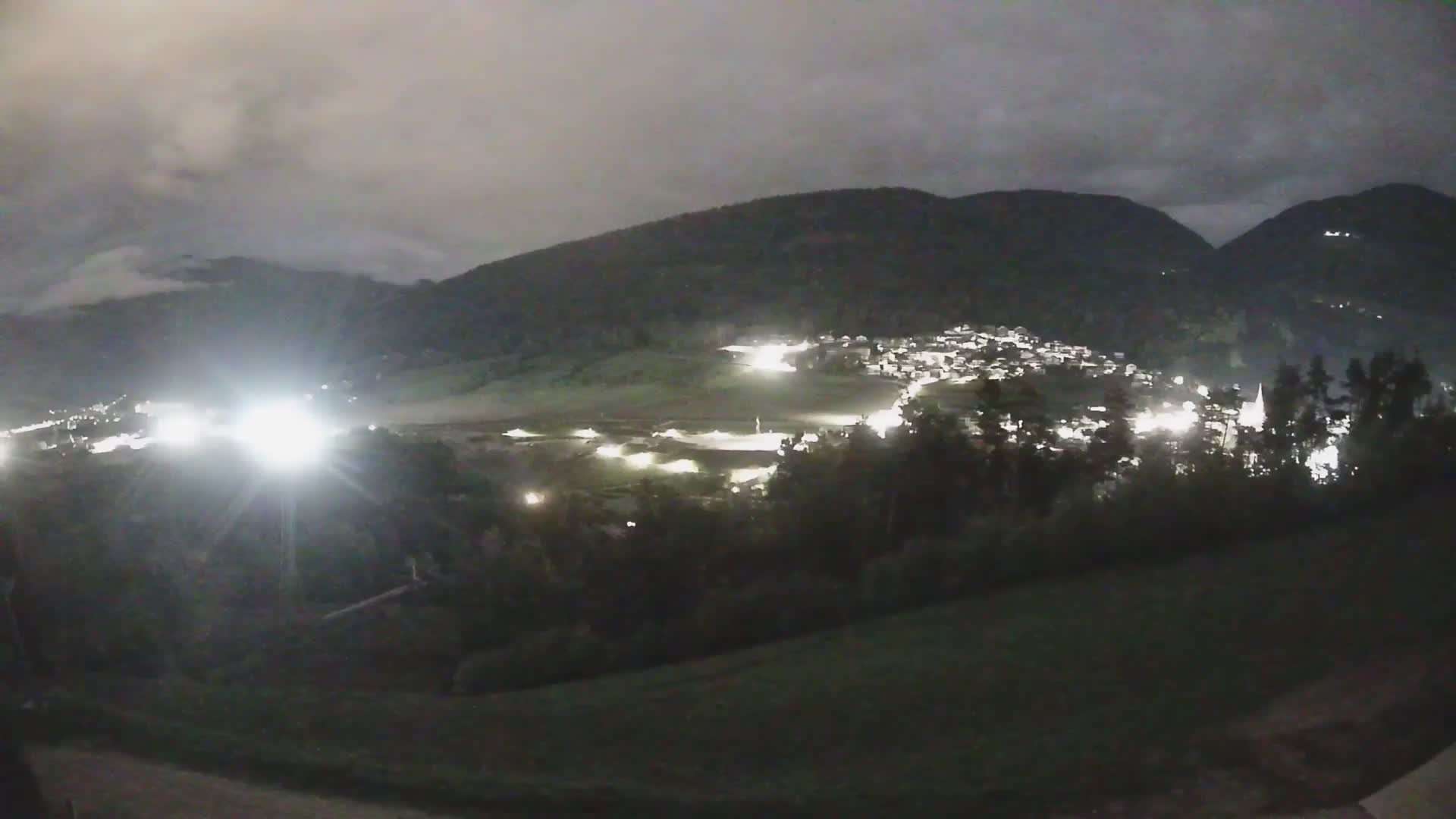 Webcam Ried – Vue sur Percha / Perca