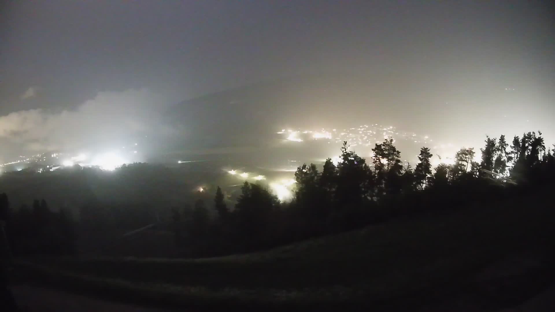 Camera Ried – Vista a Percha / Perca