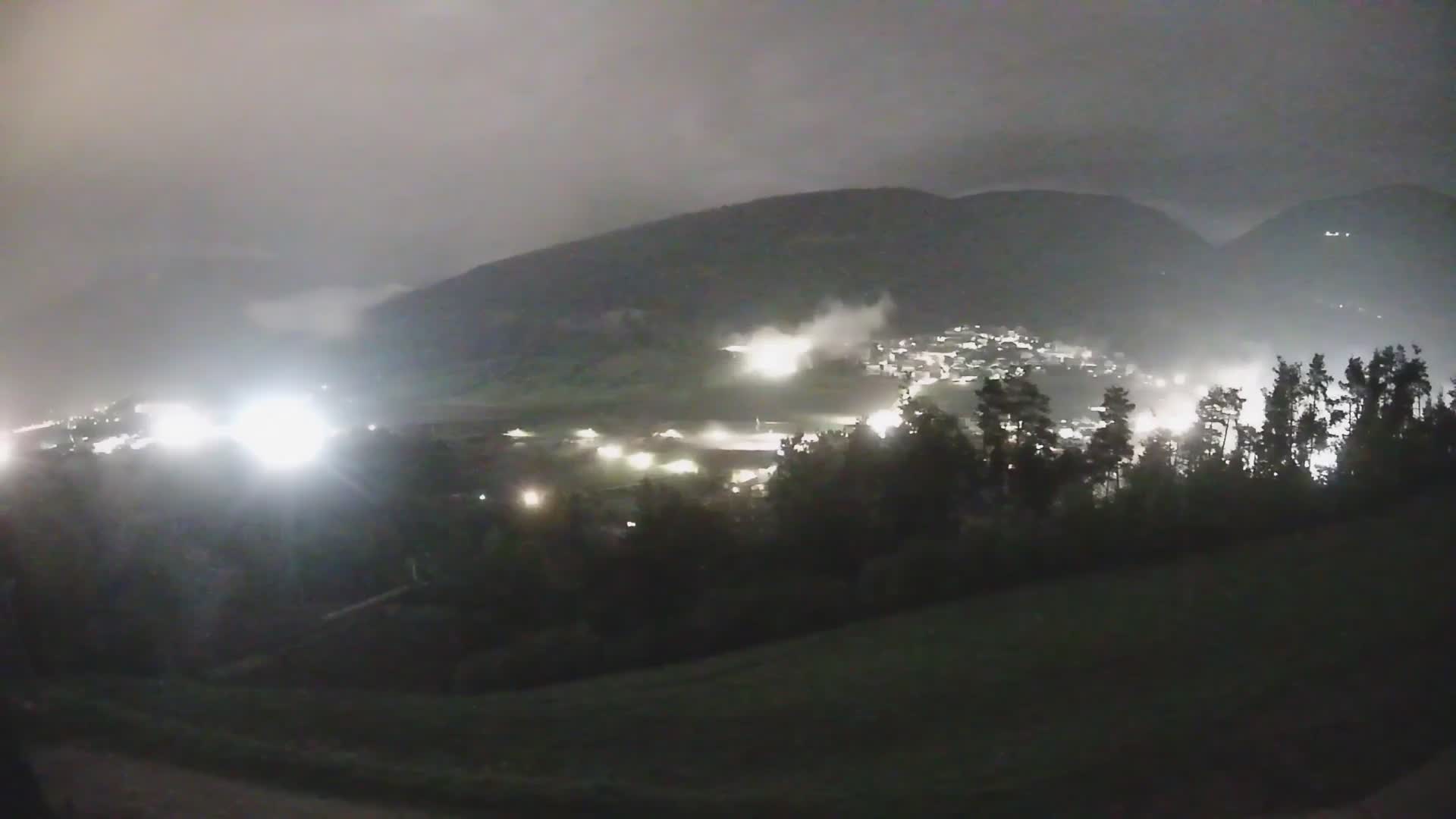 Webcam Ried – Blick nach Percha | Kronplatz
